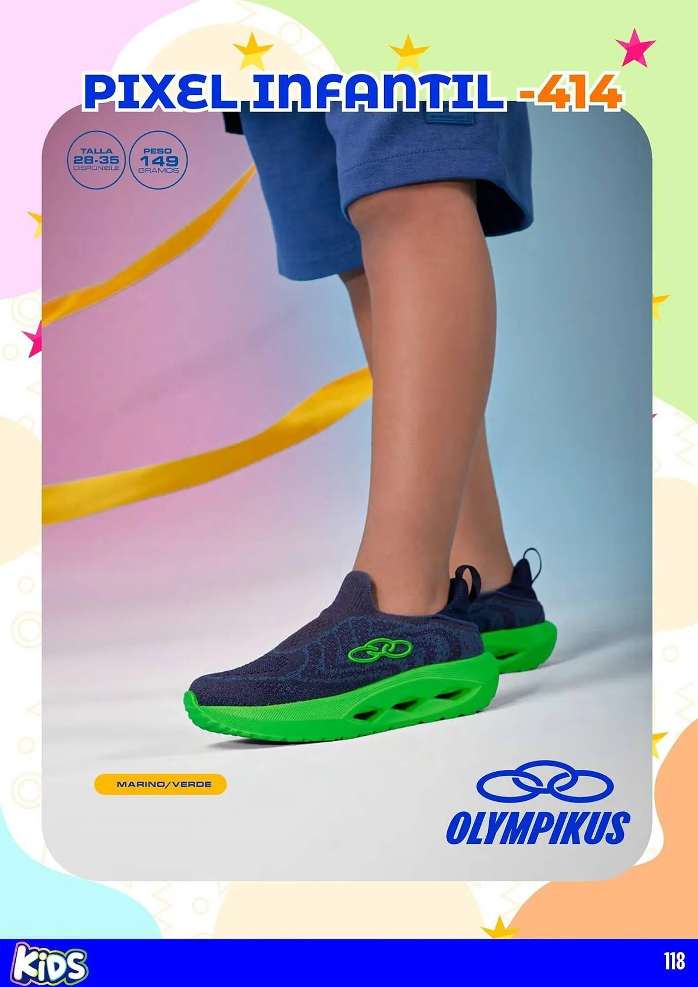 Catalogo de Catálogo Azaleia 29 de agosto al 31 de diciembre 2025 - Pag 118