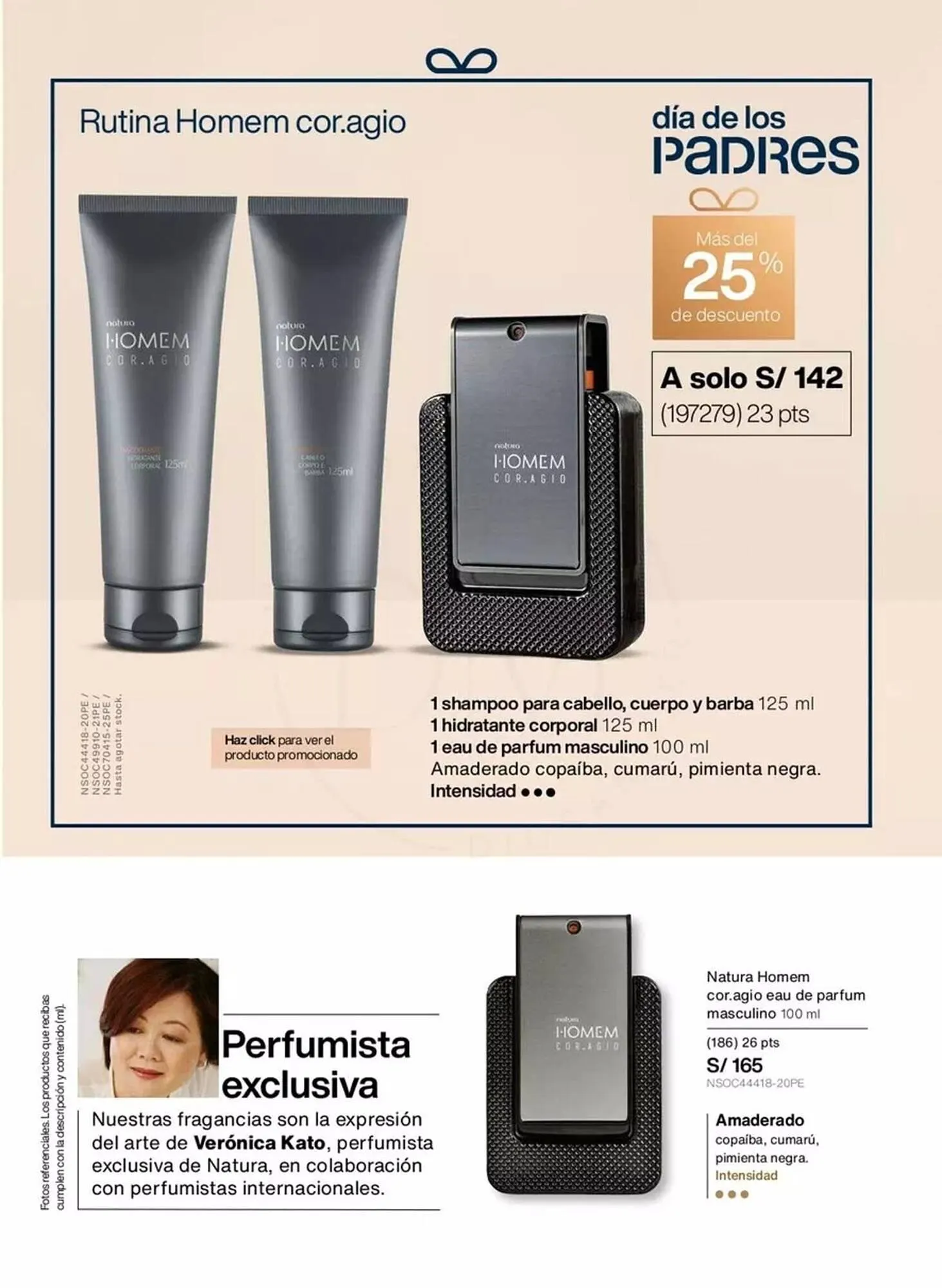 Catalogo de Catálogo Natura 1 de setiembre al 30 de setiembre 2025 - Pag 24