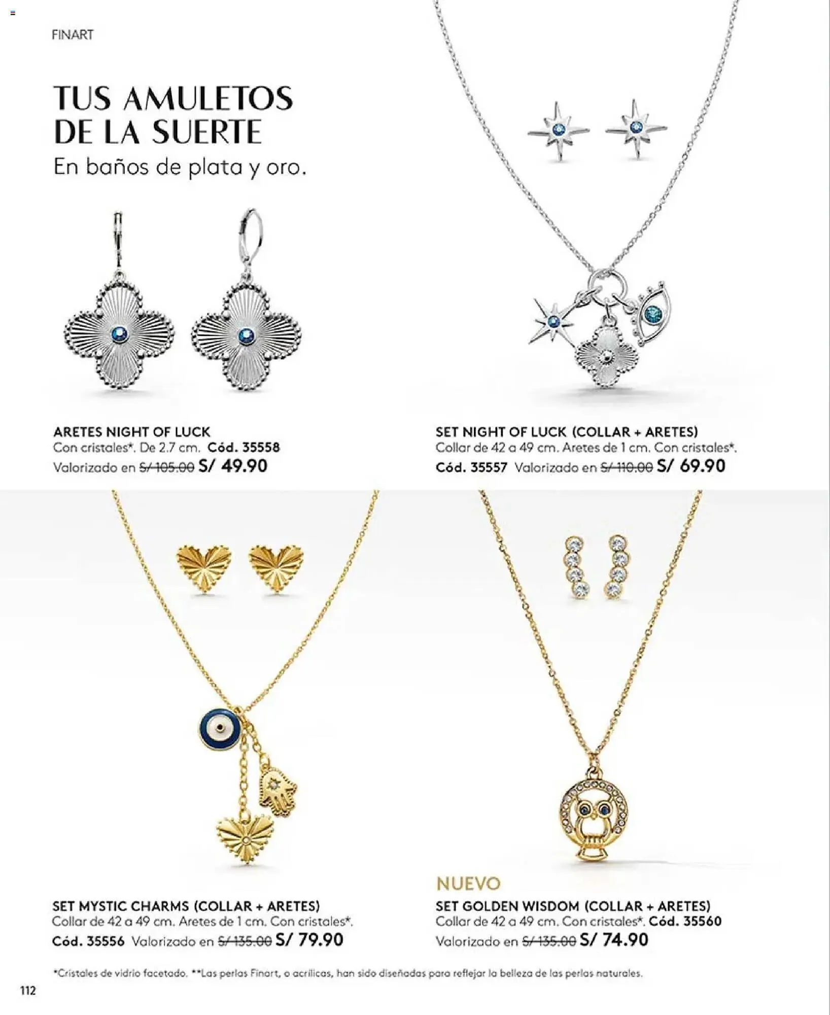 Catalogo de Catálogo Ésika 16 de mayo al 12 de junio 2026 - Pag 114
