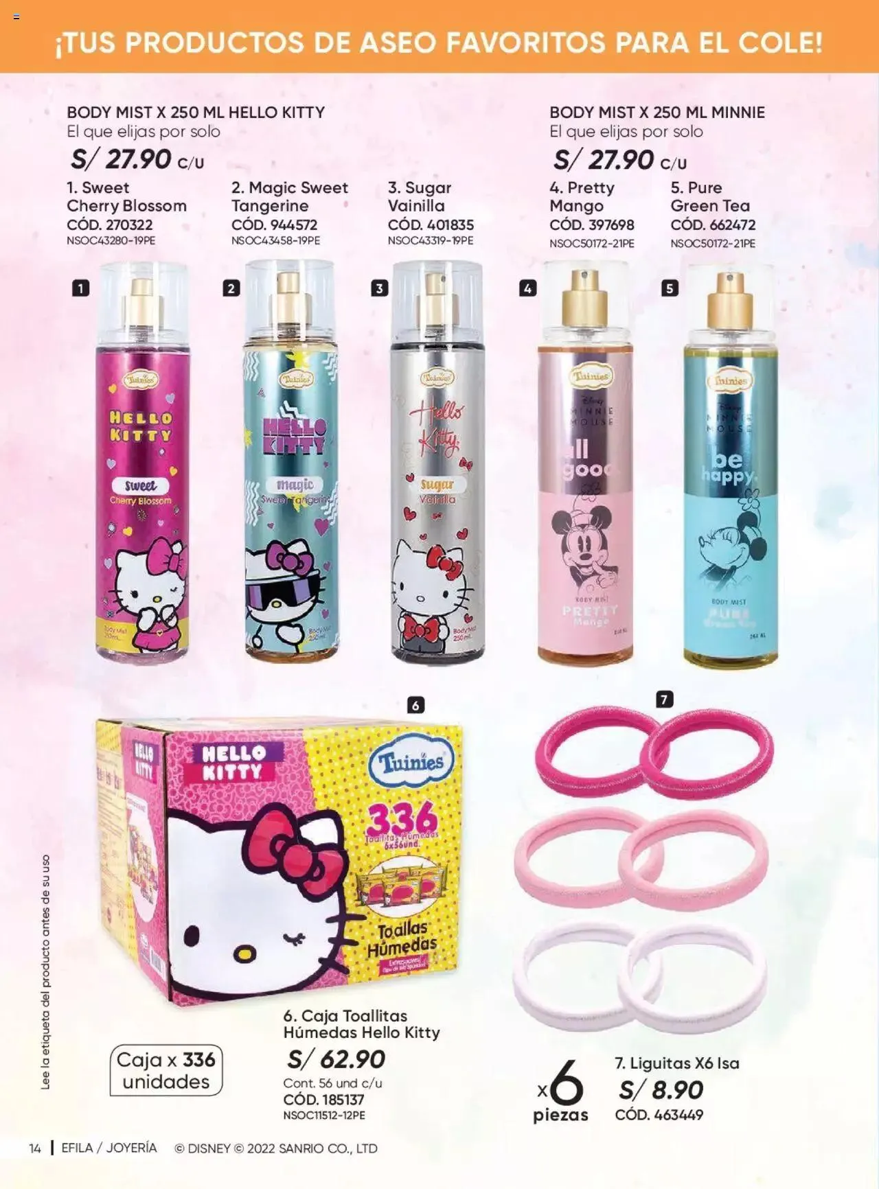 Catalogo de Azzorti - Plus C4/2023 30 de enero al 31 de diciembre 2023 - Pag 14