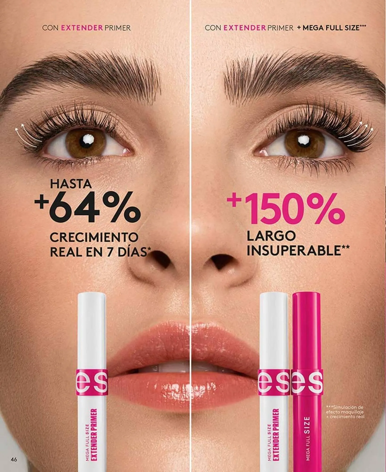 Catalogo de Catálogo Ésika 28 de enero al 15 de marzo 2025 - Pag 46