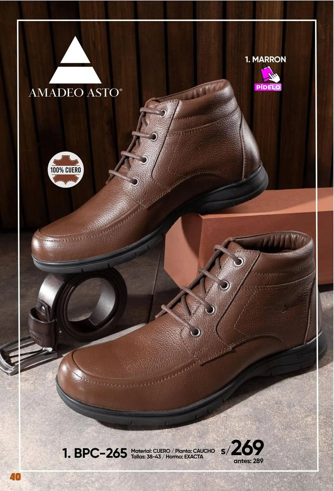 Catalogo de Catálogo Sokso 19 de mayo al 29 de junio 2025 - Pag 40