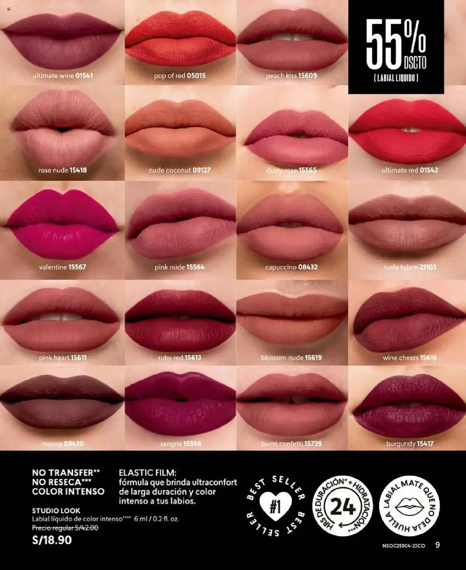 Catalogo de Catálogo Cyzone 7 de julio al 10 de agosto 2025 - Pag 9