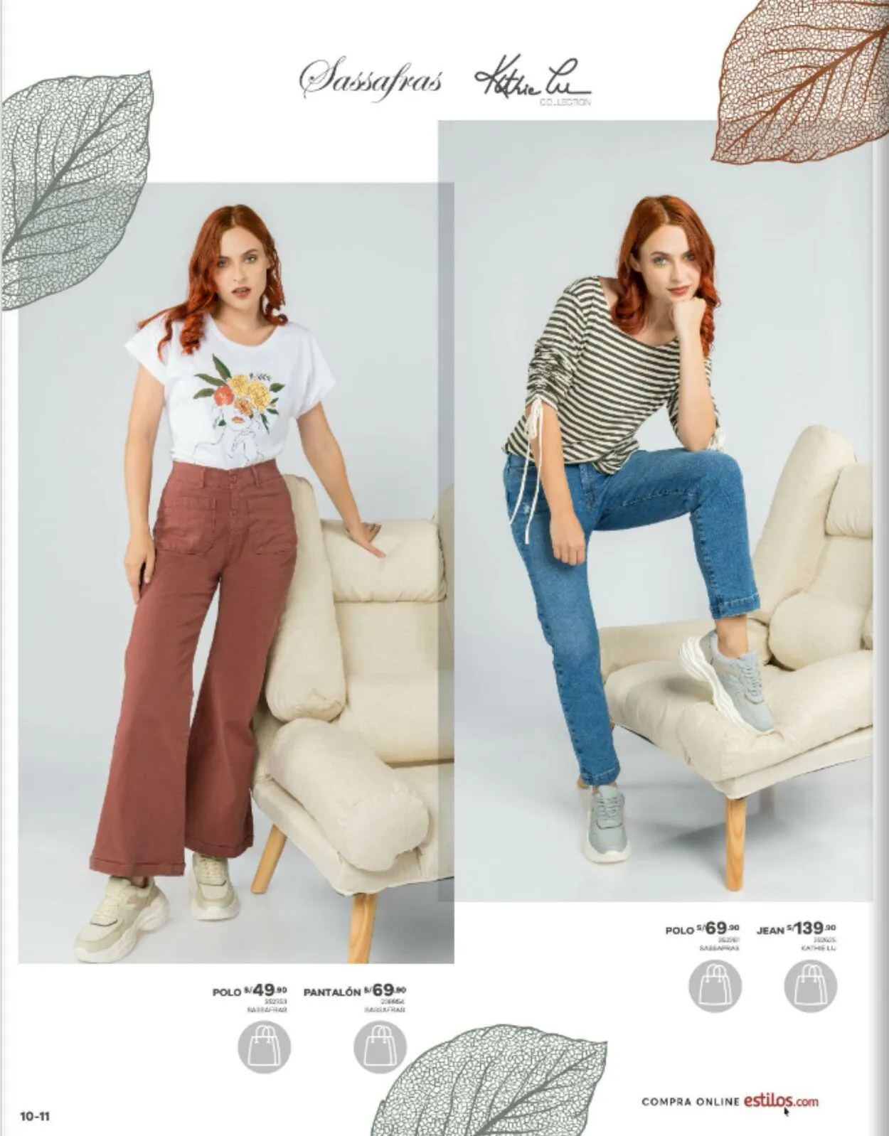 Catalogo de Estilos 22 de marzo al 22 de setiembre 2023 - Pag 14
