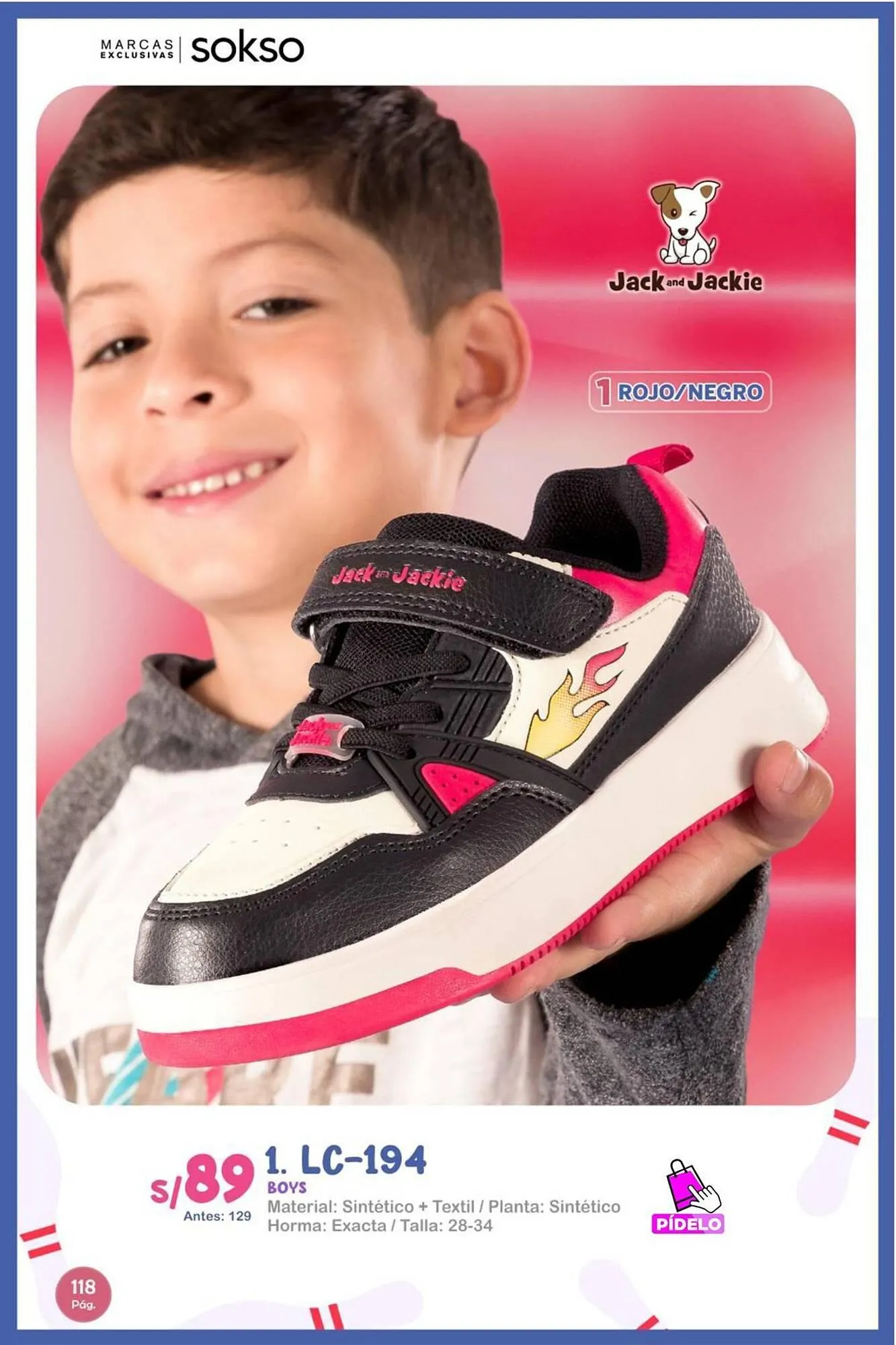 Catalogo de Catálogo Sokso 19 de mayo al 29 de junio 2025 - Pag 118