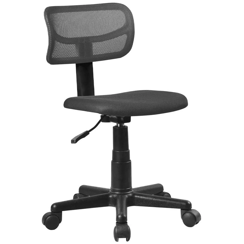 Silla de Escritorio VIVA HOME Negro
