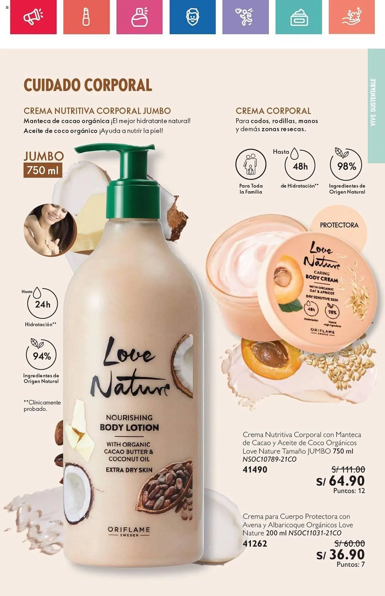 Catalogo de Catálogo Oriflame 6 de julio al 26 de julio 2024 - Pag 61