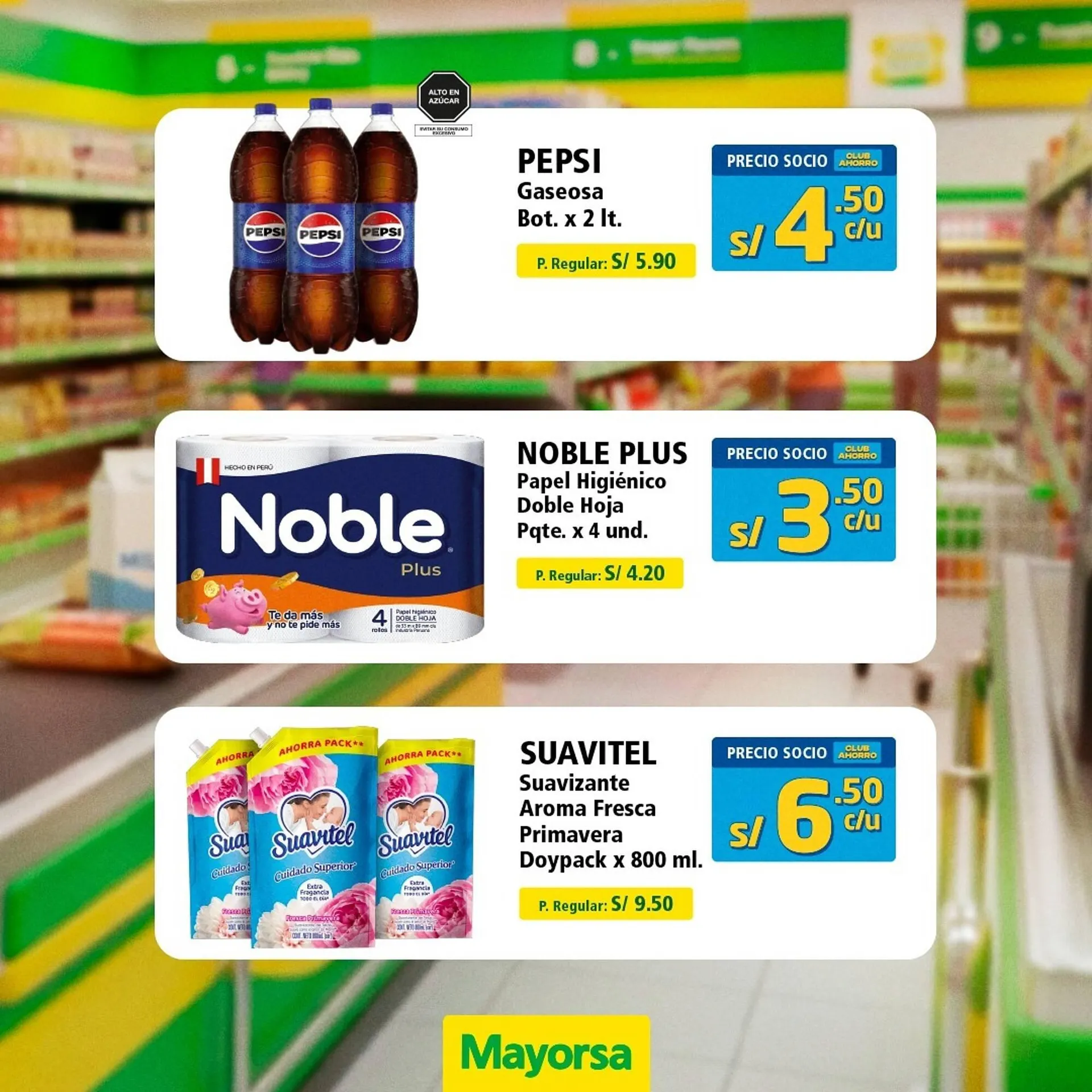 Catalogo de Catálogo Mayorsa 4 de marzo al 5 de marzo 2026 - Pag 2