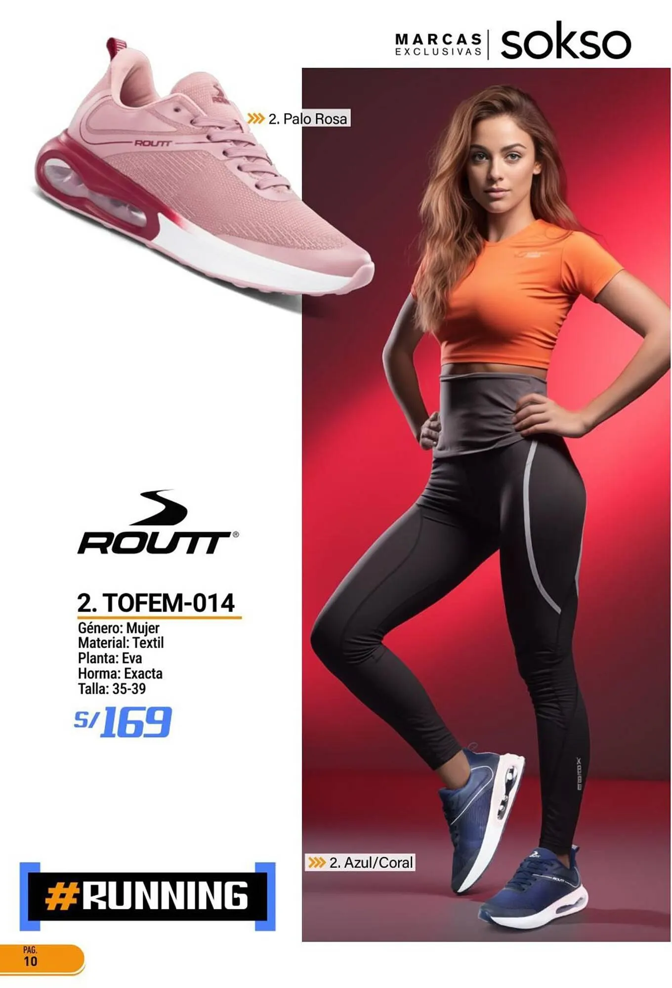 Catalogo de Catálogo Sokso 25 de marzo al 21 de abril 2024 - Pag 10