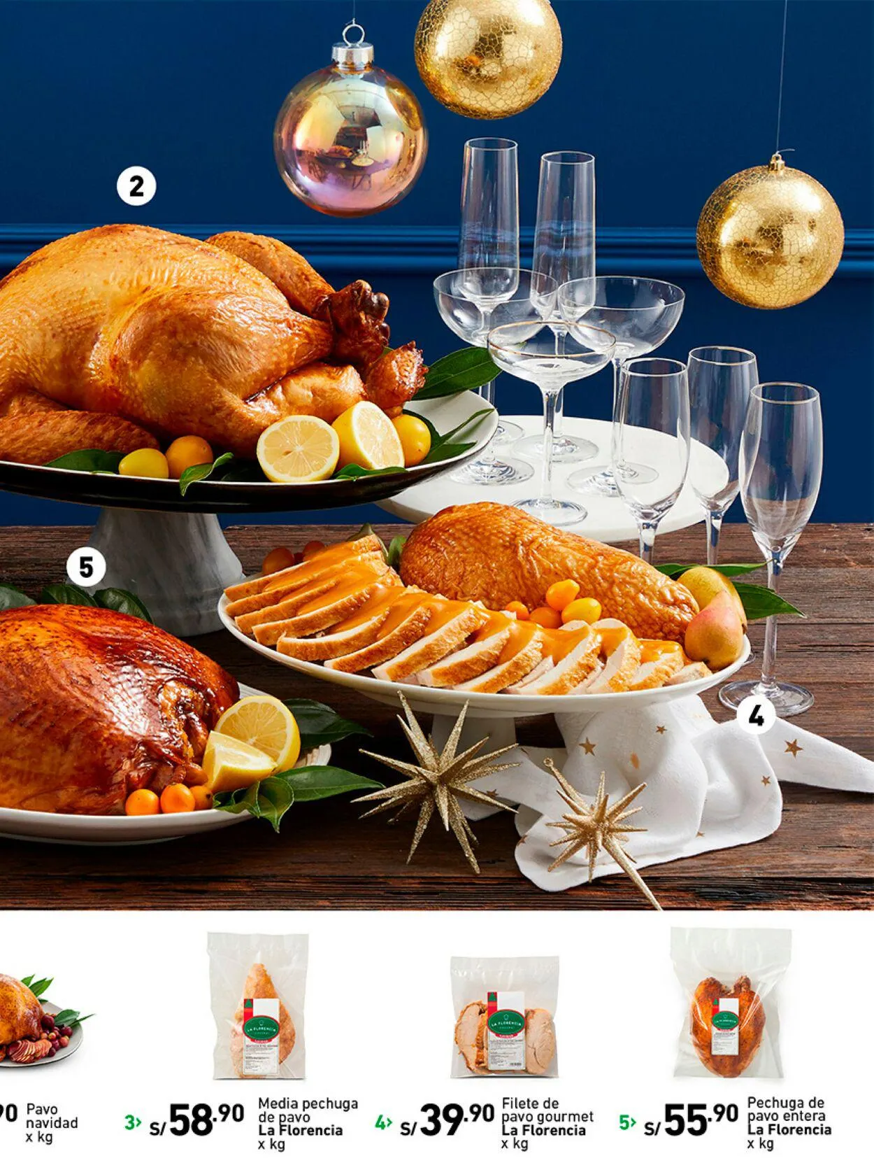 Catalogo de Vivanda 25 de diciembre al 1 de enero 2024 - Pag 5