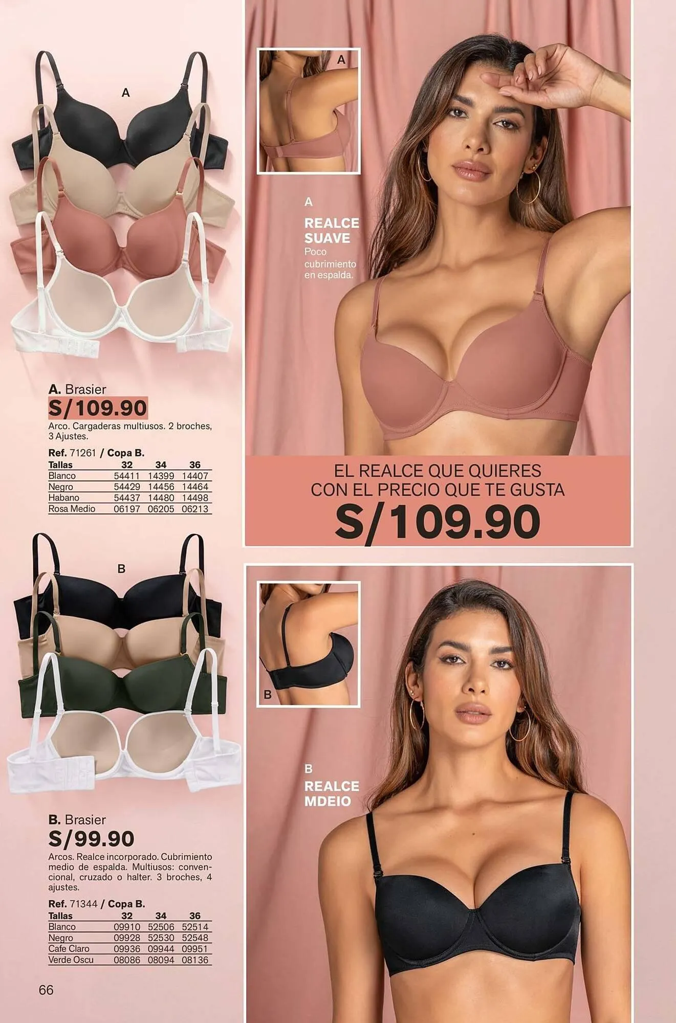 Catalogo de Catálogo Leonisa 1 de enero al 31 de diciembre 2026 - Pag 66