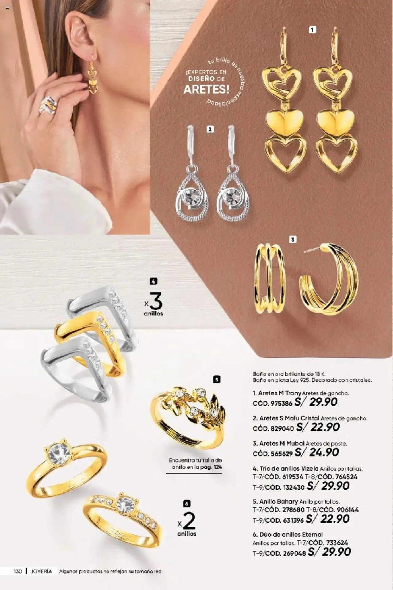 Catalogo de Azzorti - Campaña 06 7 de marzo al 30 de marzo 2025 - Pag 132