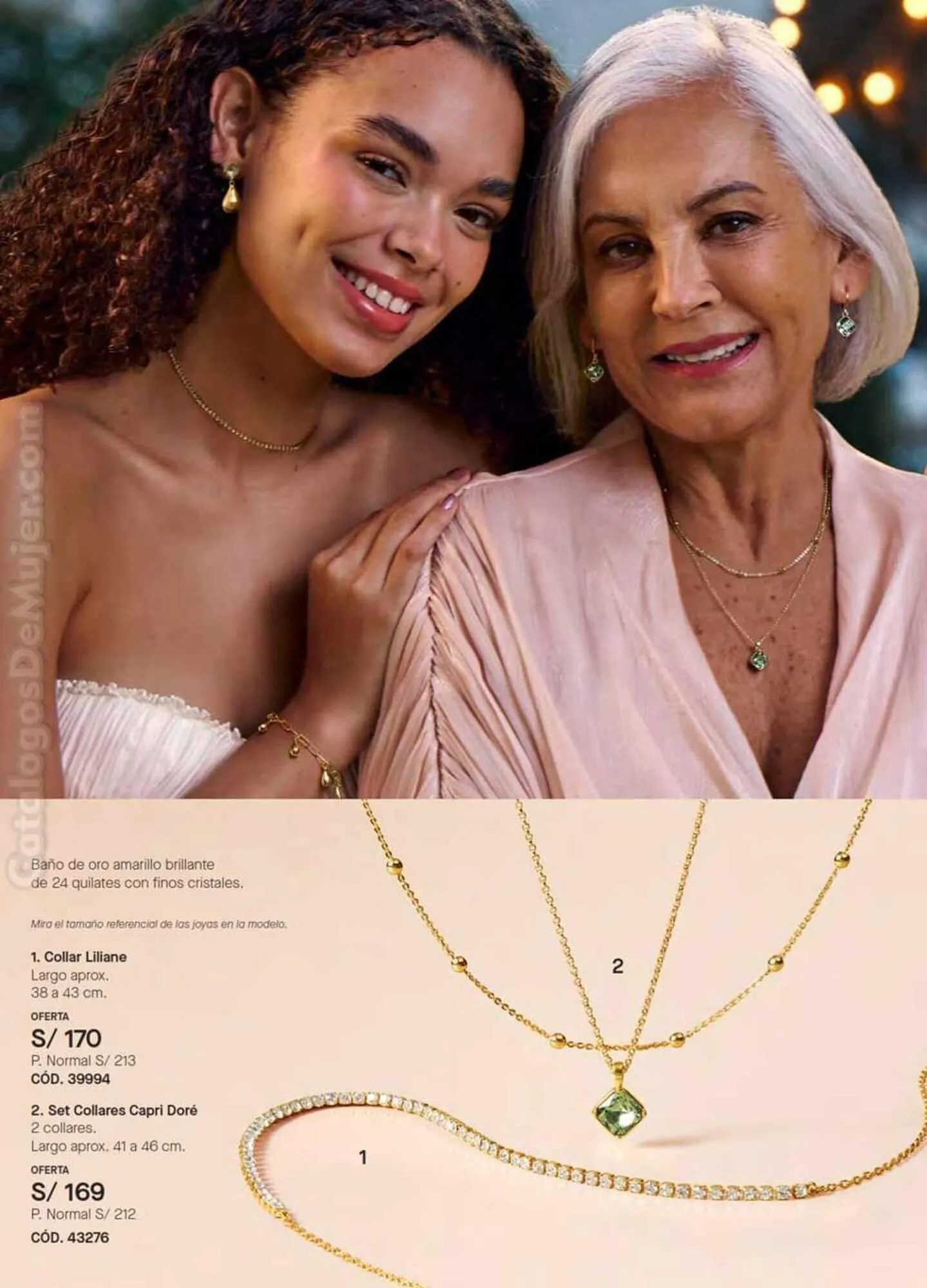 Catalogo de Catálogo Yanbal 6 de diciembre al 2 de enero 2026 - Pag 36