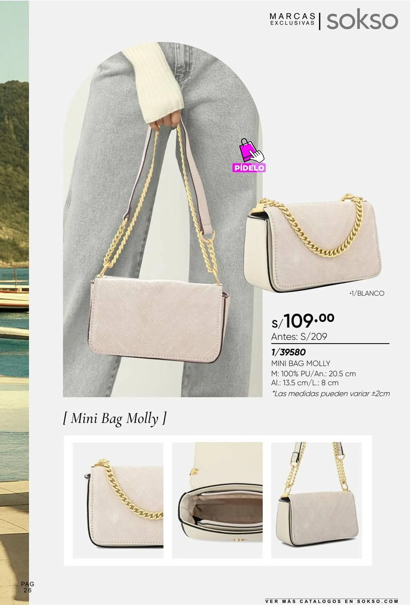 Catalogo de Catálogo Sokso 26 de enero al 15 de febrero 2026 - Pag 26
