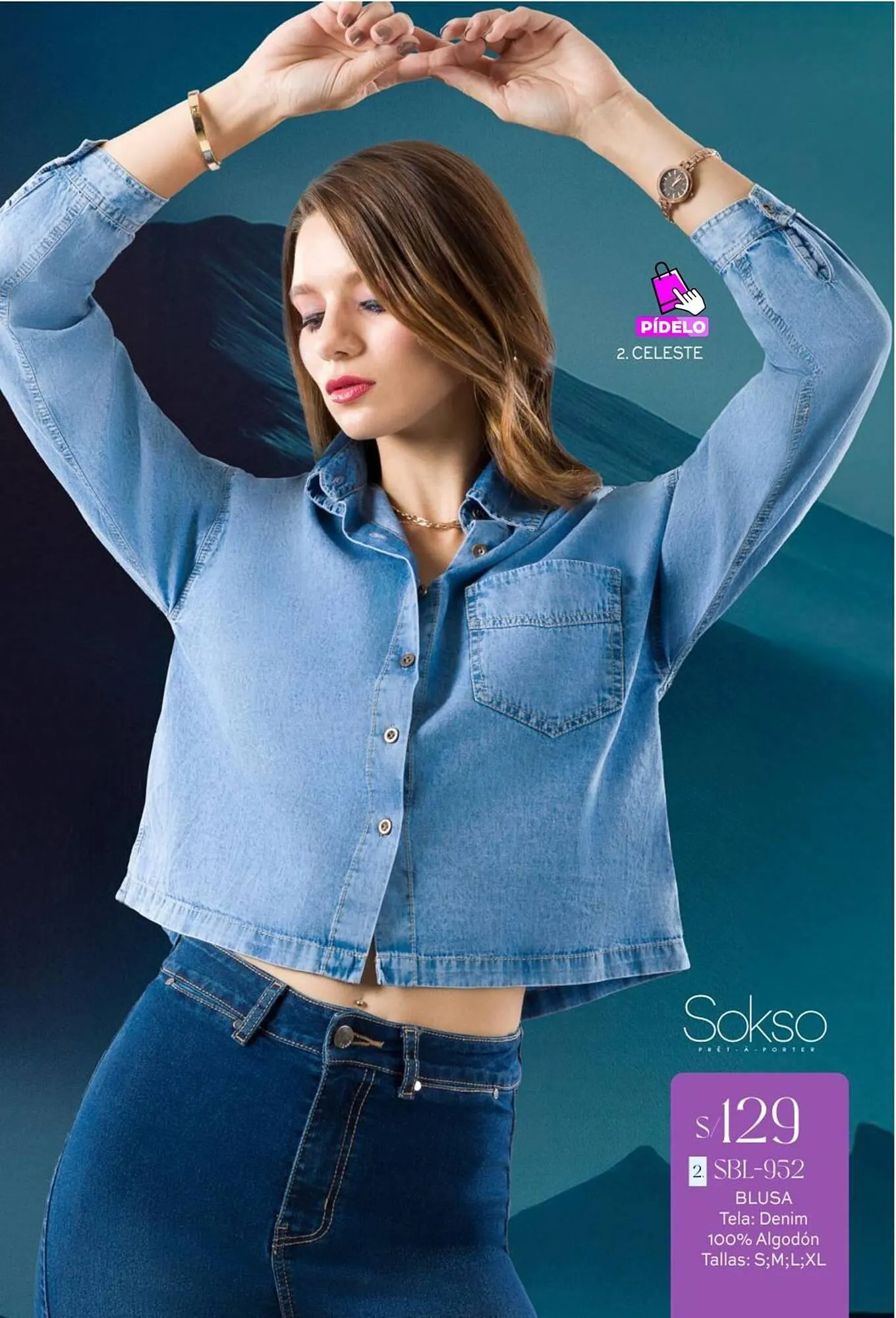 Catalogo de Catálogo Sokso 1 de julio al 4 de agosto 2025 - Pag 203