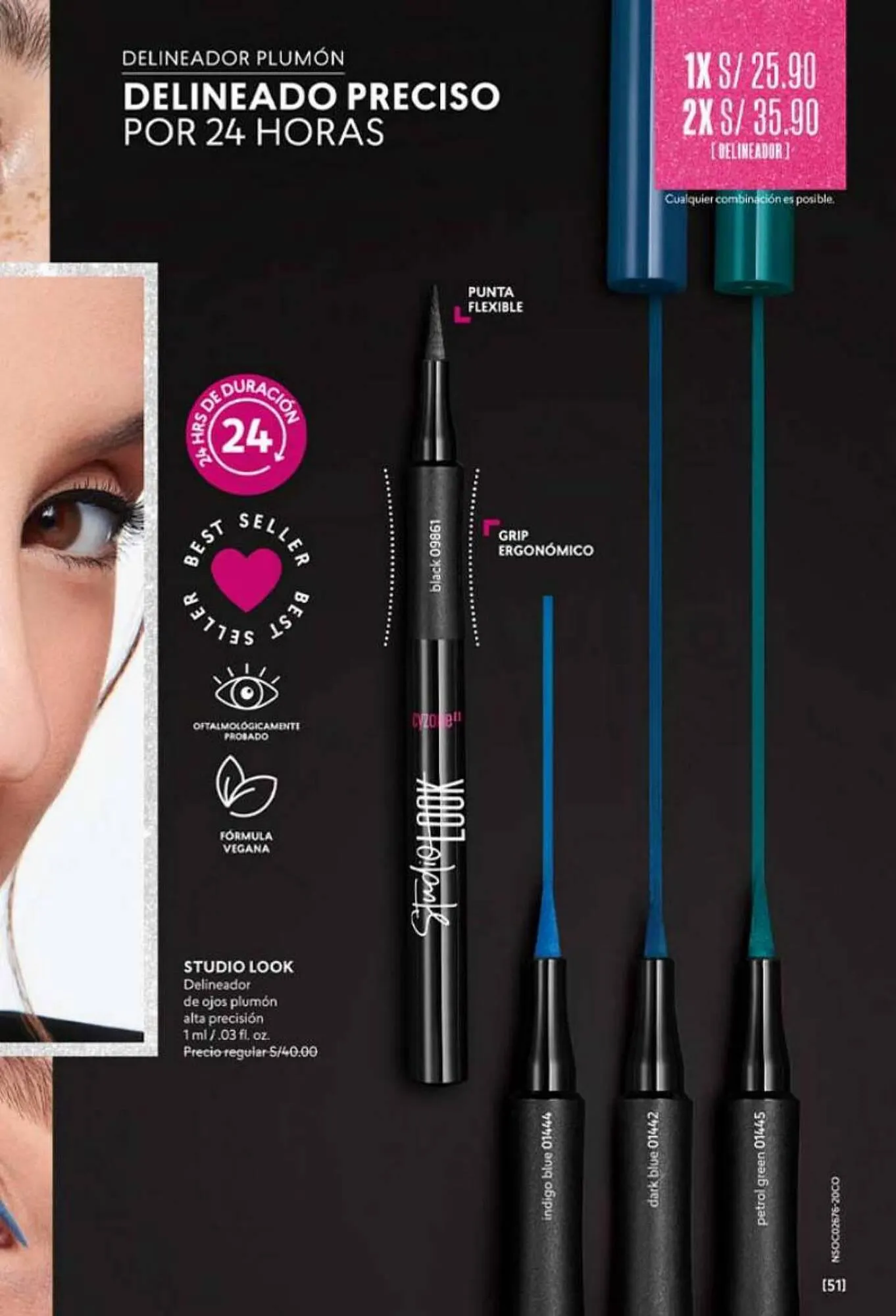 Catalogo de Catálogo Cyzone 20 de noviembre al 15 de diciembre 2023 - Pag 51