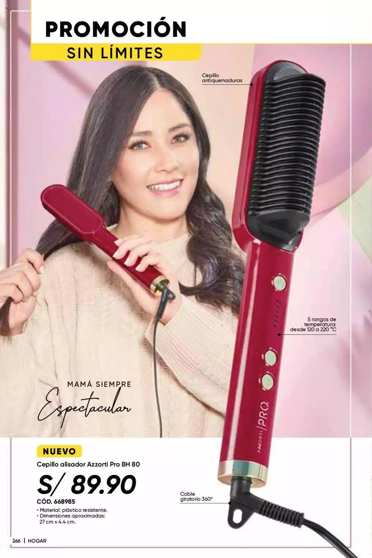 Catalogo de Azzorti - Campaña 07 29 de marzo al 31 de diciembre 2023 - Pag 274