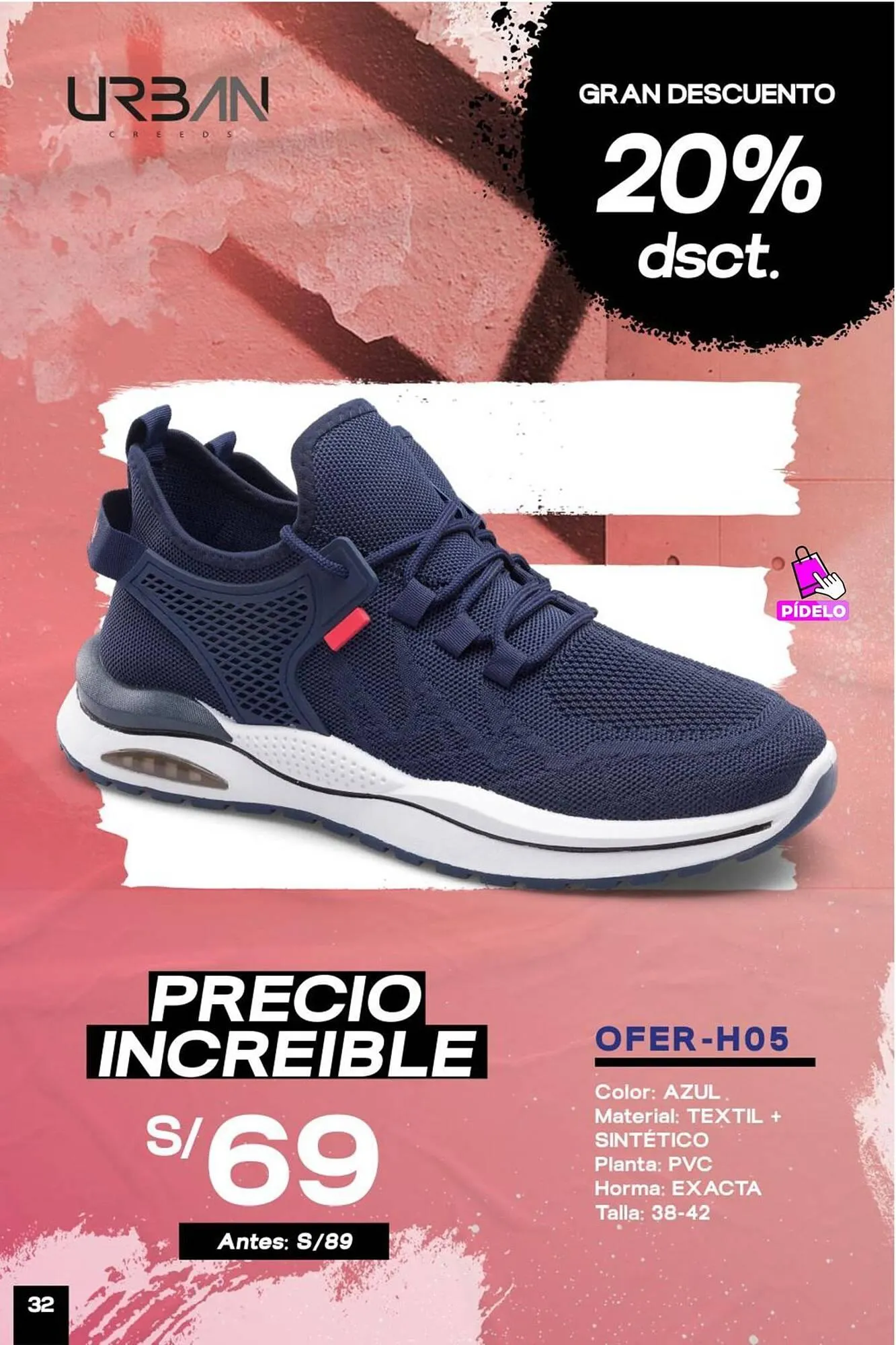 Catalogo de Catálogo Sokso 5 de mayo al 11 de mayo 2025 - Pag 32