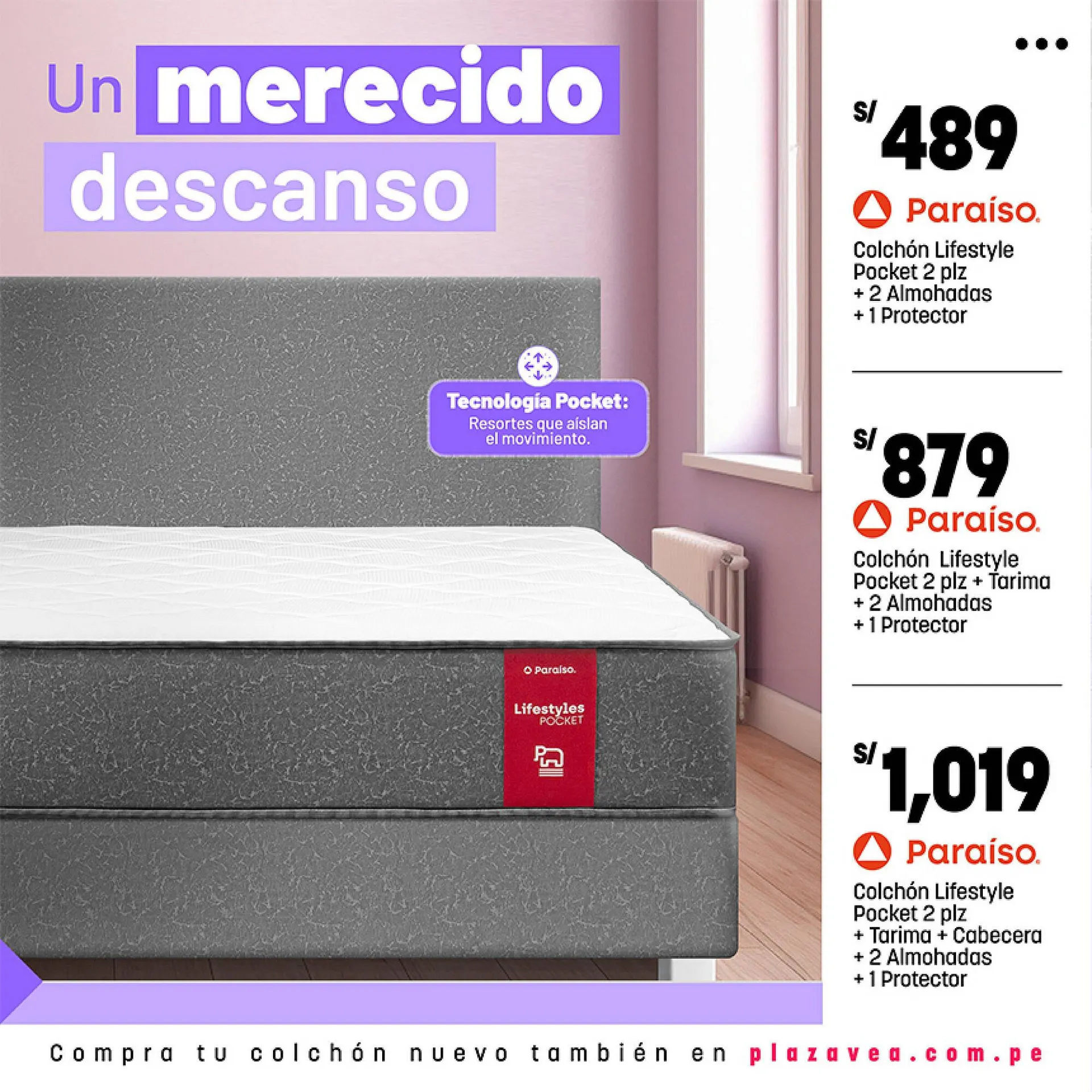 Catalogo de Catálogo Plaza Vea 27 de noviembre al 25 de diciembre 2023 - Pag 6