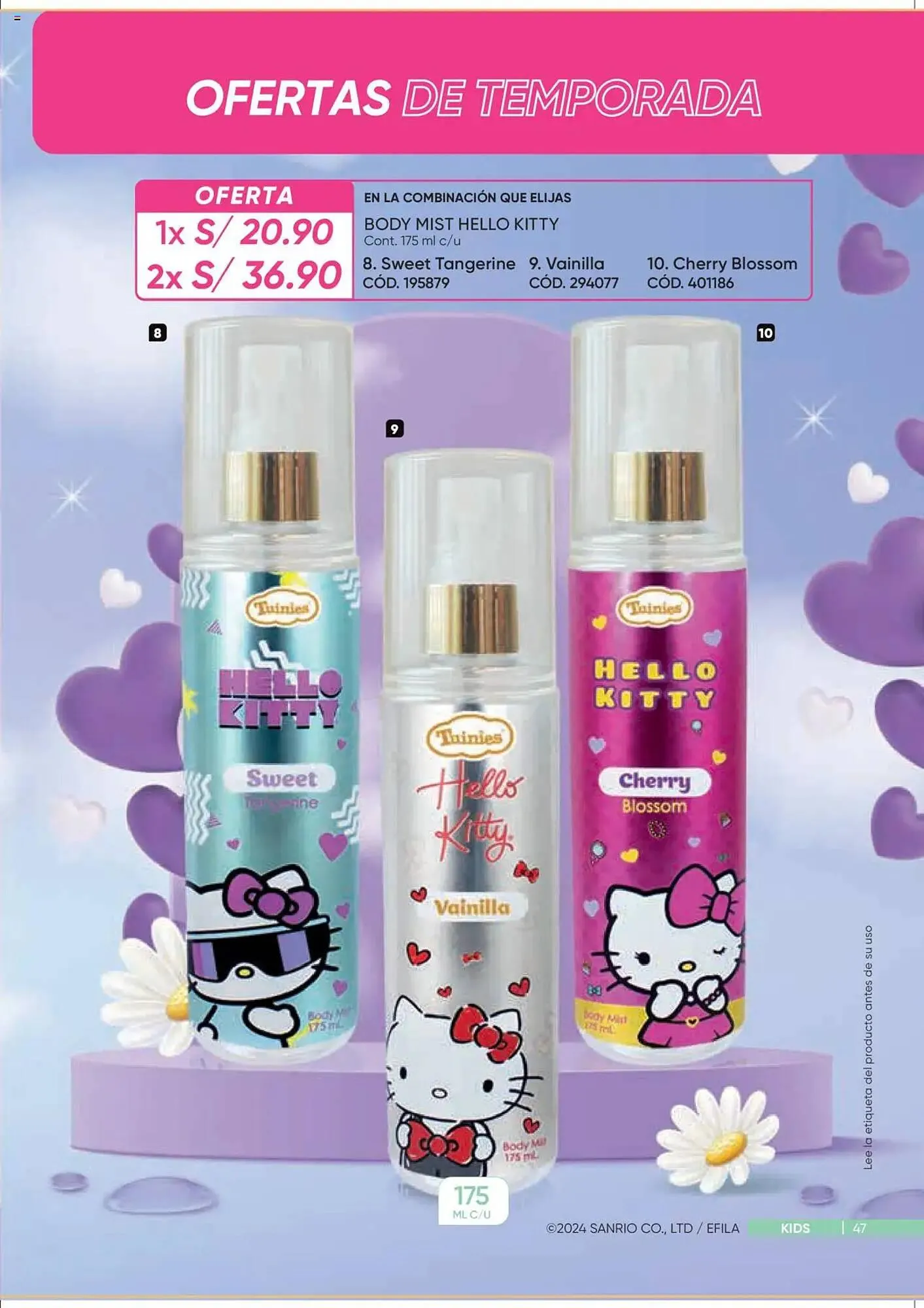 Catalogo de Catálogo Dupree 3 de julio al 24 de julio 2025 - Pag 47