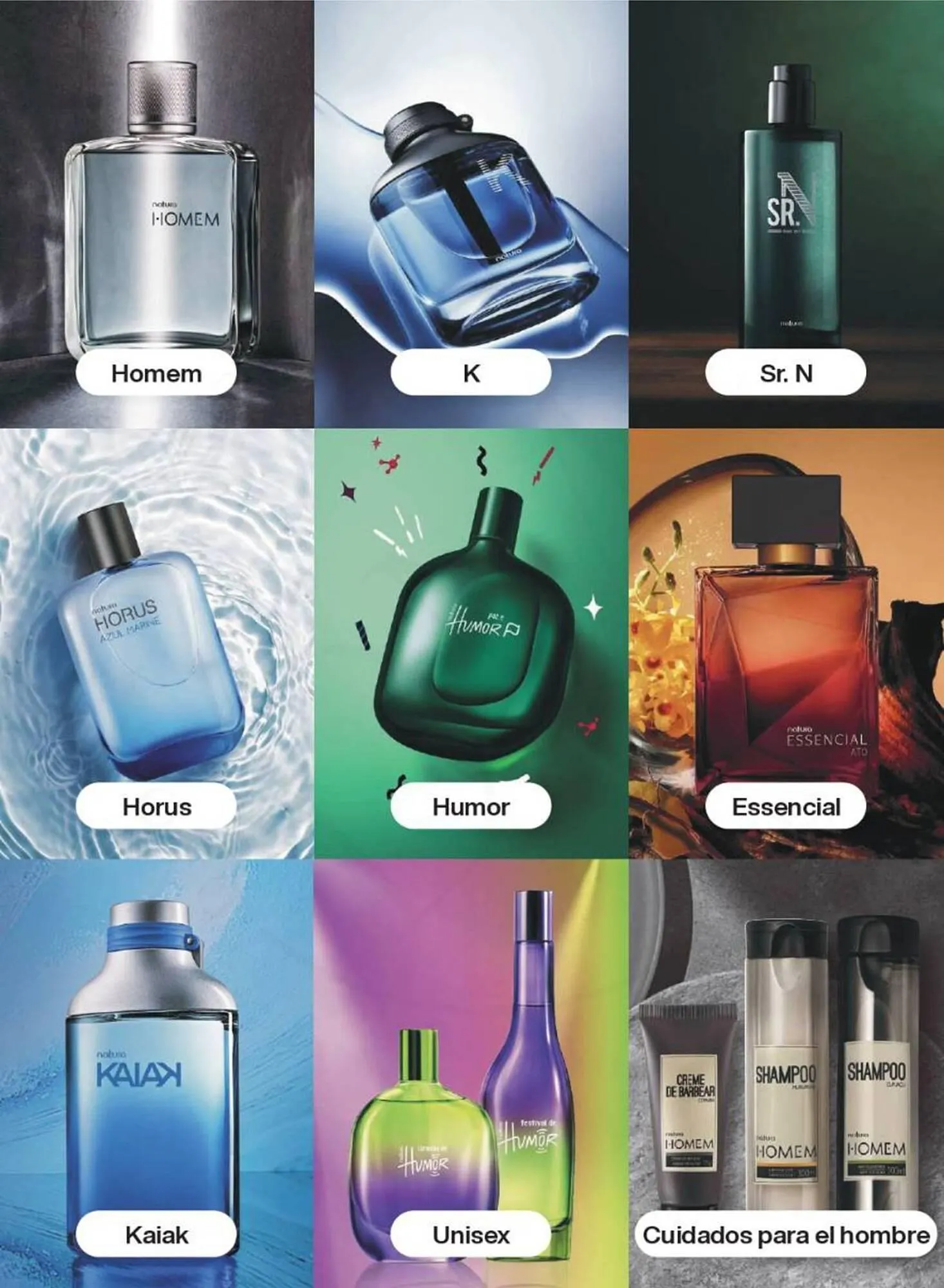 Catalogo de Catálogo Natura 30 de noviembre al 31 de diciembre 2024 - Pag 45