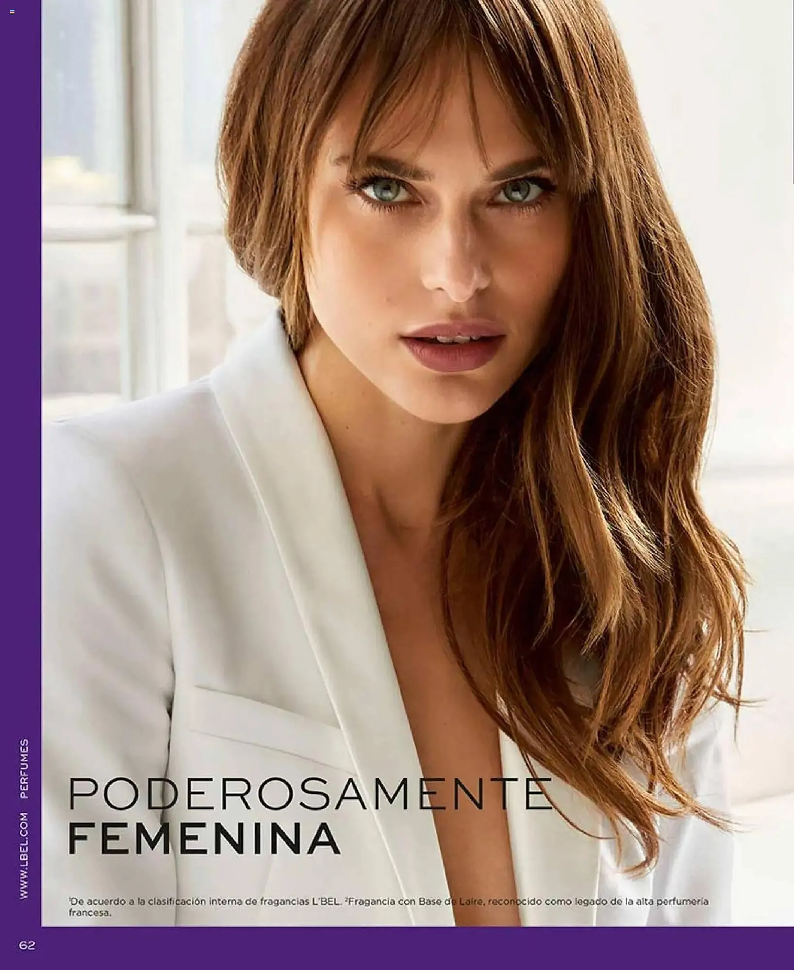 Catalogo de Catálogo L'Bel 25 de abril al 29 de mayo 2026 - Pag 64