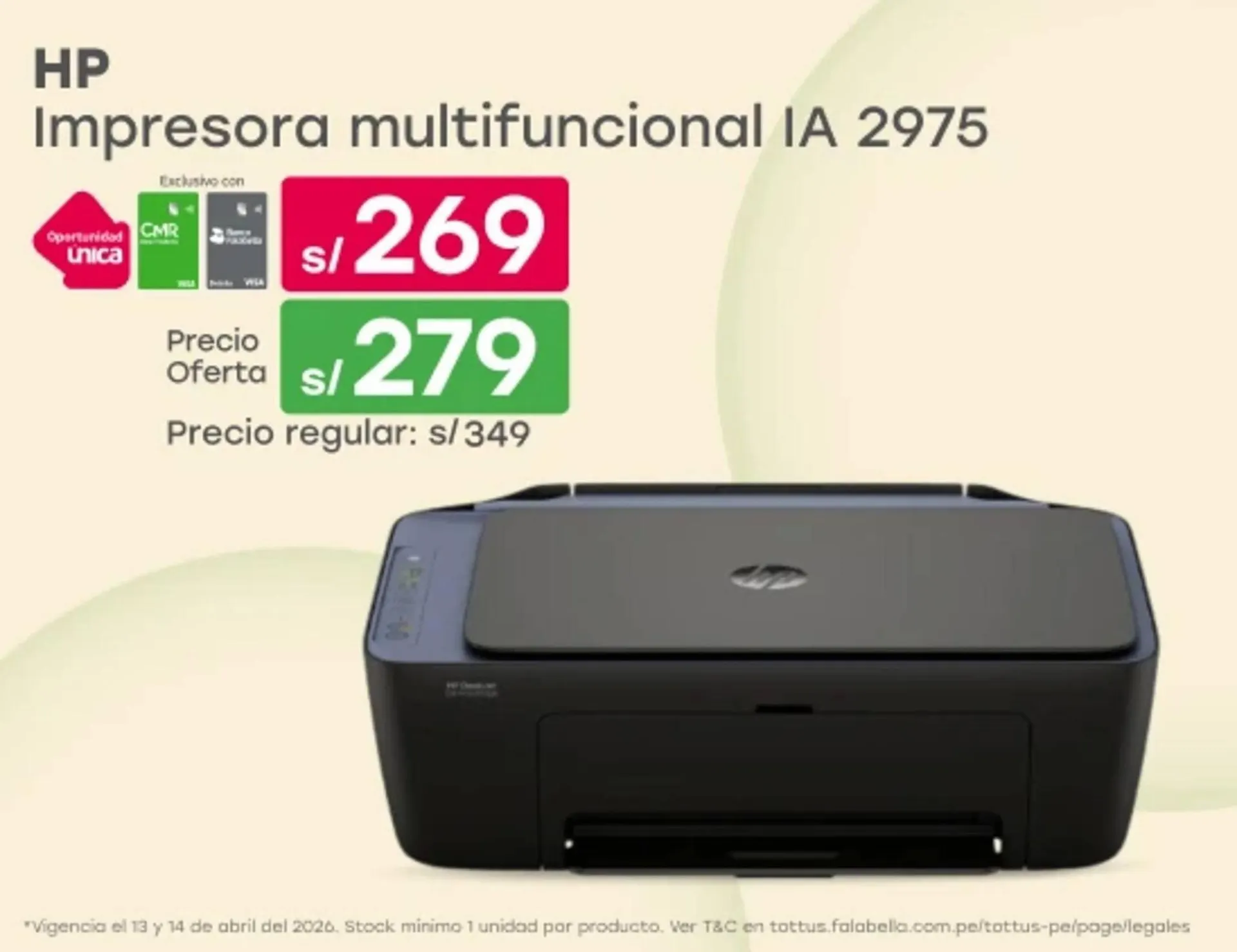 Catalogo de Catálogo Tottus 13 de abril al 14 de abril 2026 - Pag 2