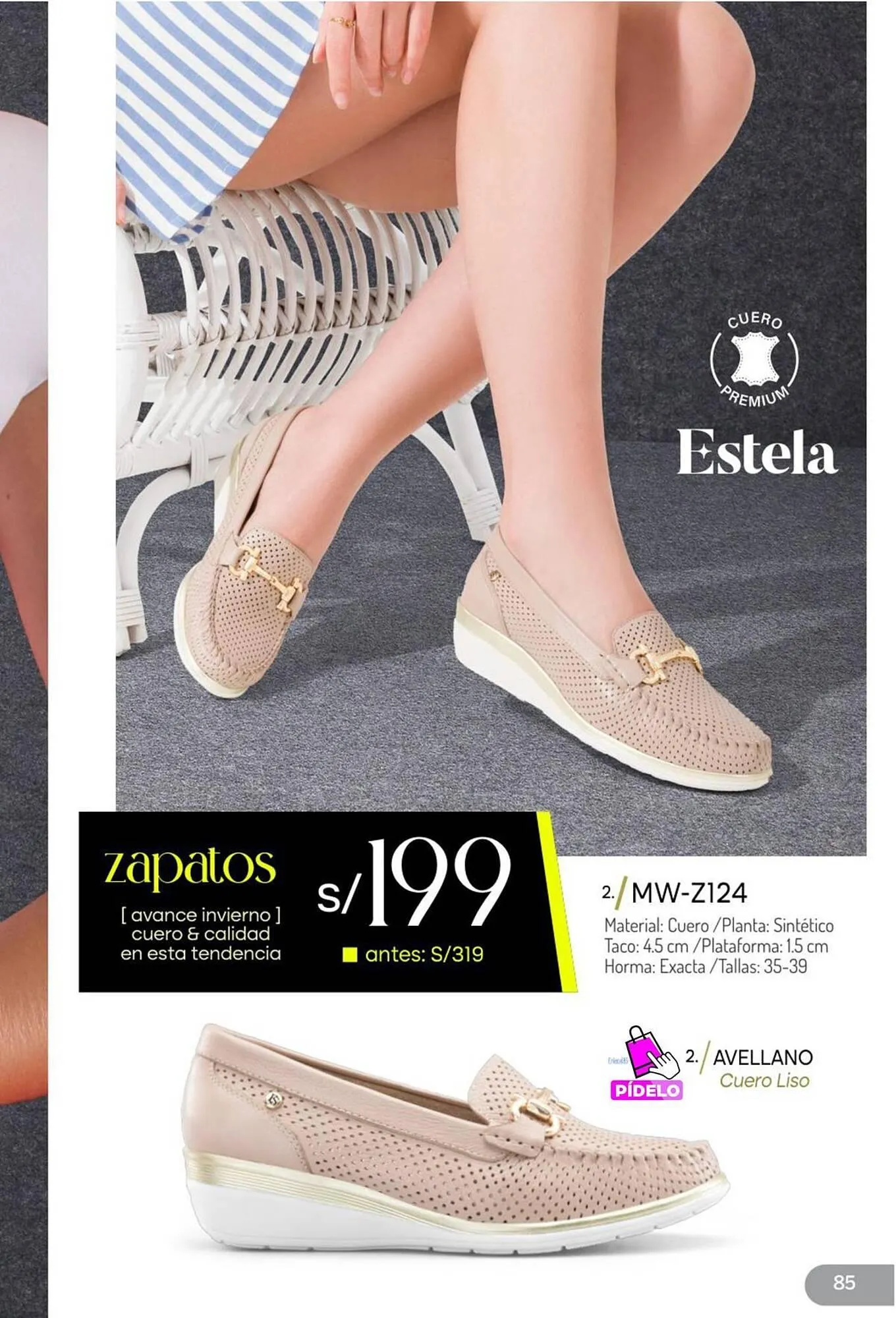 Catalogo de Catálogo Sokso 30 de junio al 3 de agosto 2025 - Pag 85