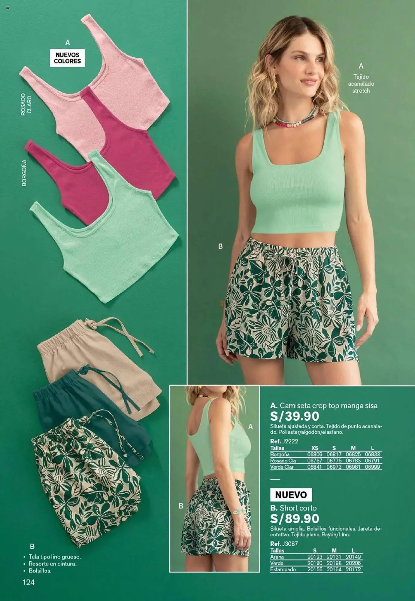 Catalogo de Catálogo Leonisa 14 de marzo al 31 de diciembre 2025 - Pag 264