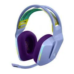 Audifono Logitech G733 Lightspeed Lila