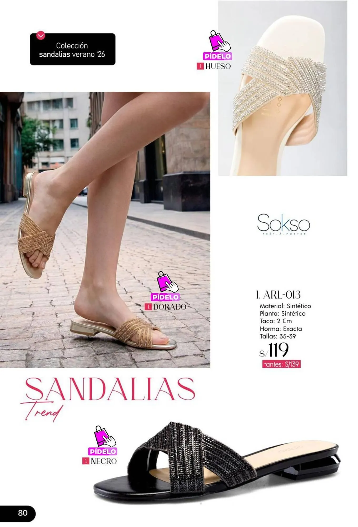 Catalogo de Catálogo Sokso 2 de febrero al 1 de marzo 2026 - Pag 80