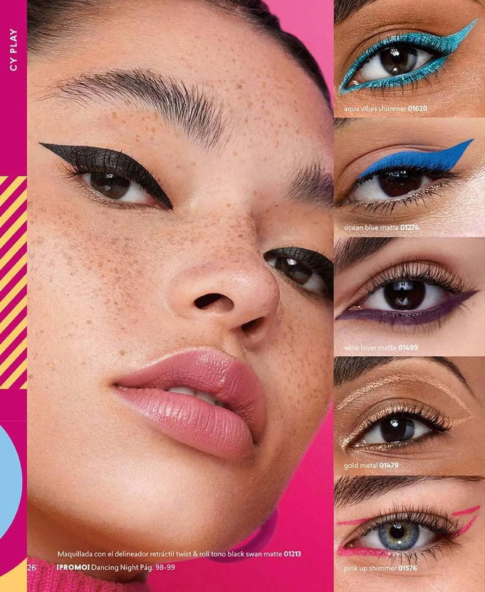 Catalogo de Catálogo Cyzone 15 de abril al 30 de abril 2025 - Pag 26