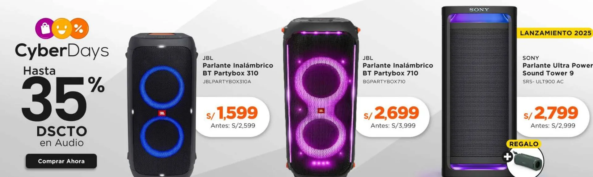 Catalogo de Catálogo La Curacao 9 de julio al 13 de julio 2025 - Pag 10