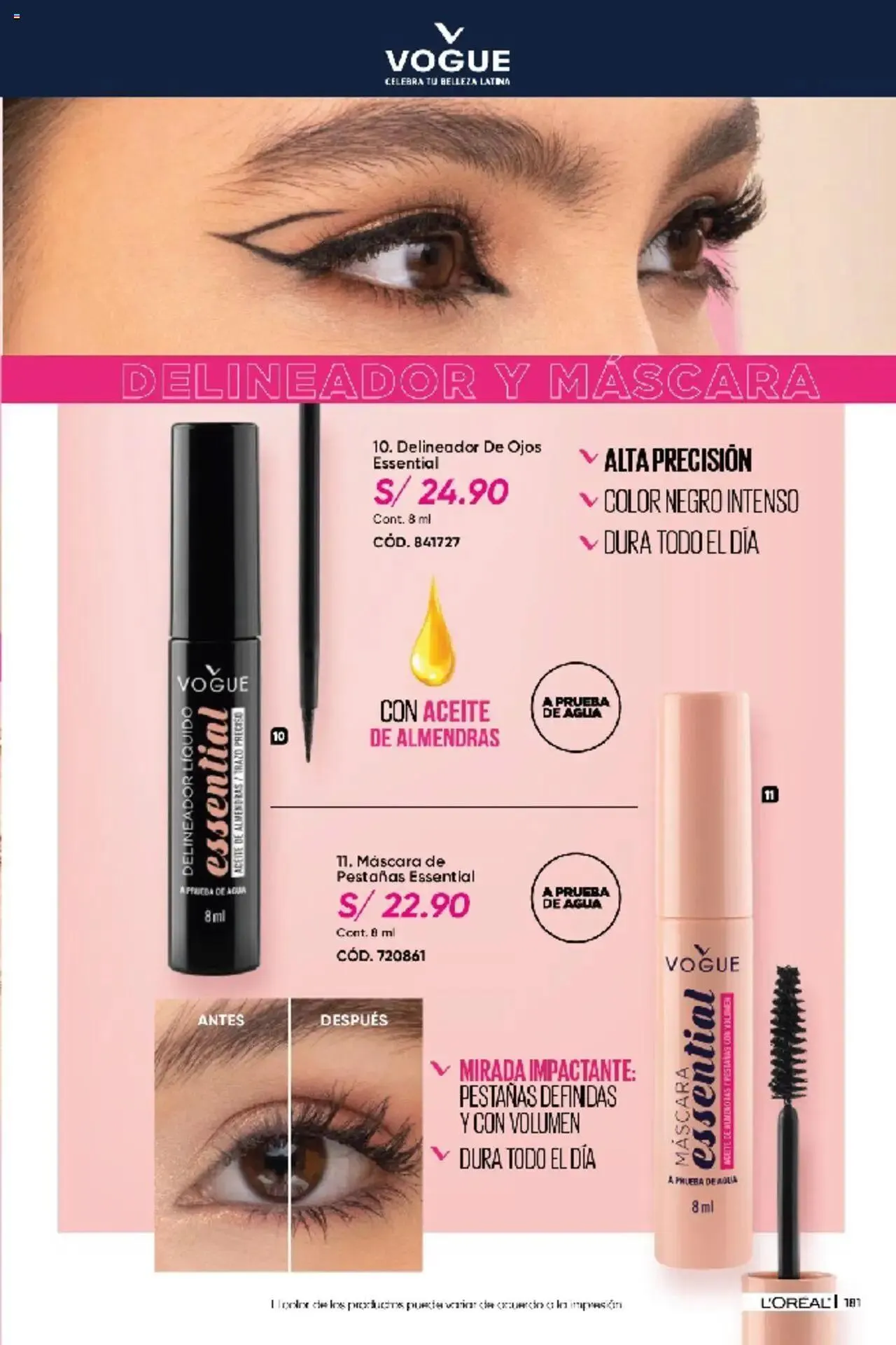 Catalogo de Azzorti - Campaña 06 7 de marzo al 30 de marzo 2025 - Pag 183