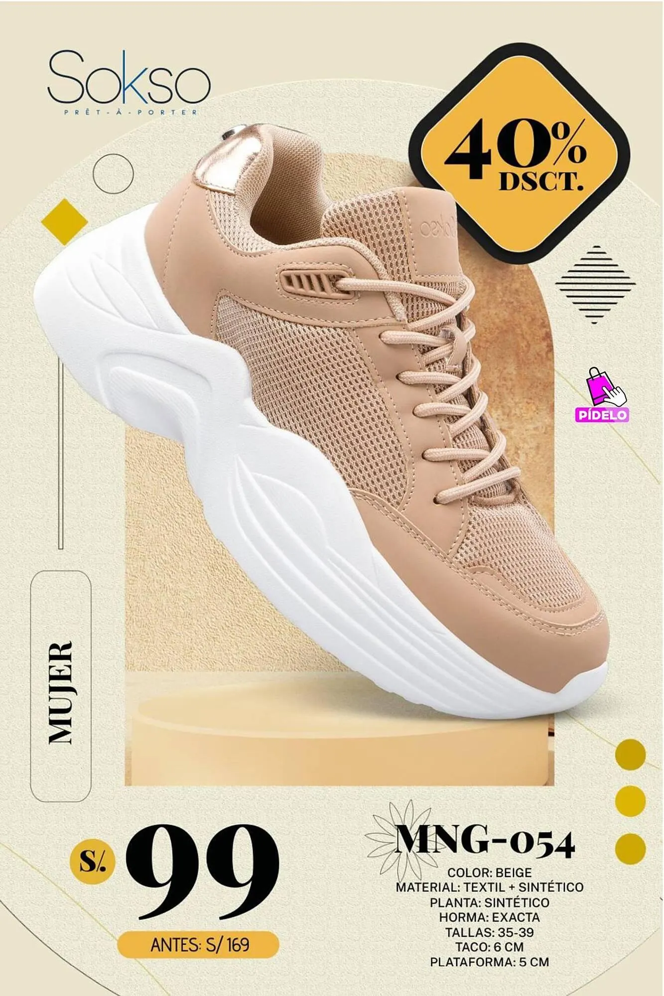 Catalogo de Catálogo Sokso 2 de diciembre al 8 de diciembre 2024 - Pag 16