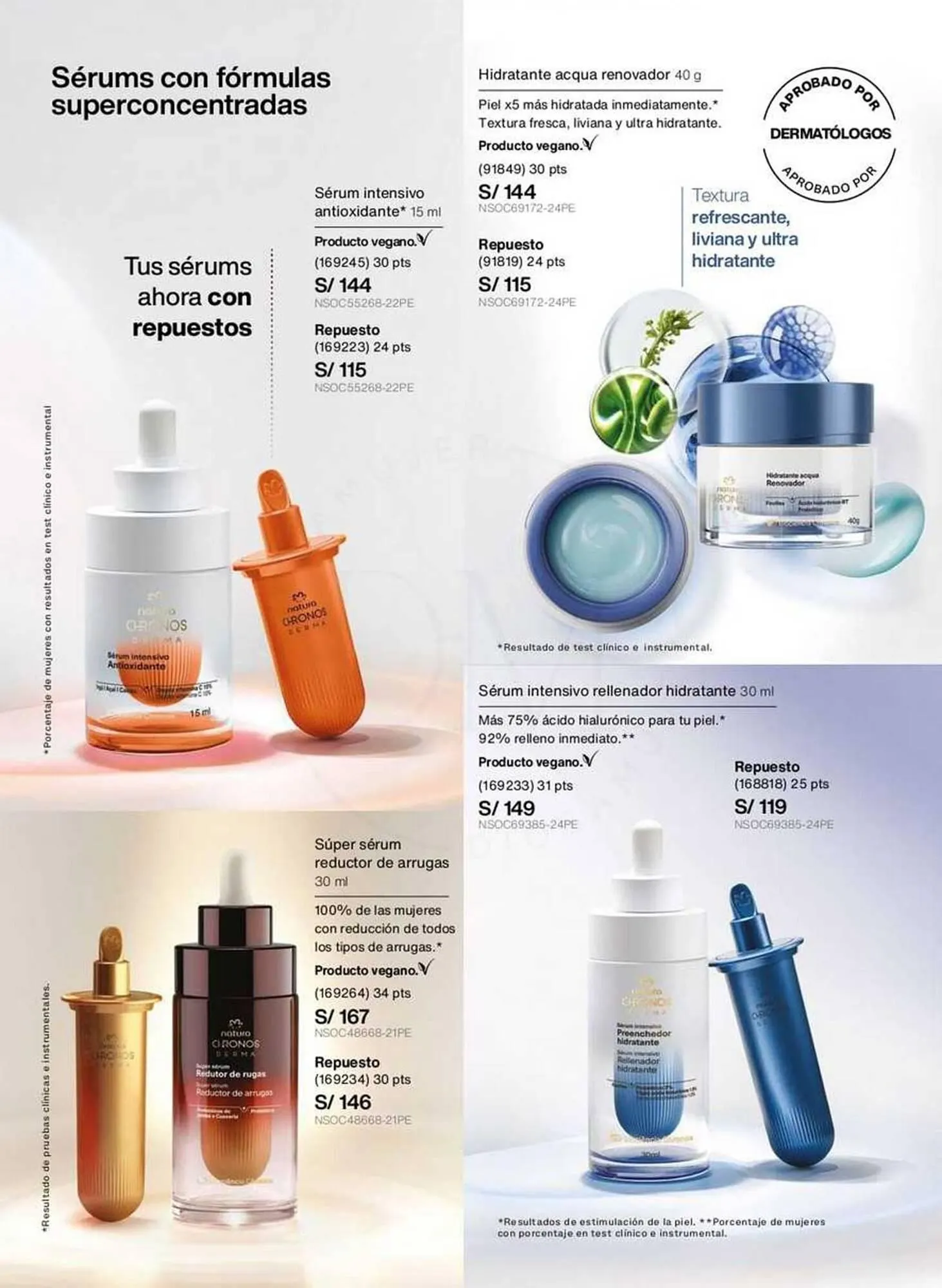 Catalogo de Catálogo Natura 1 de octubre al 31 de octubre 2025 - Pag 66