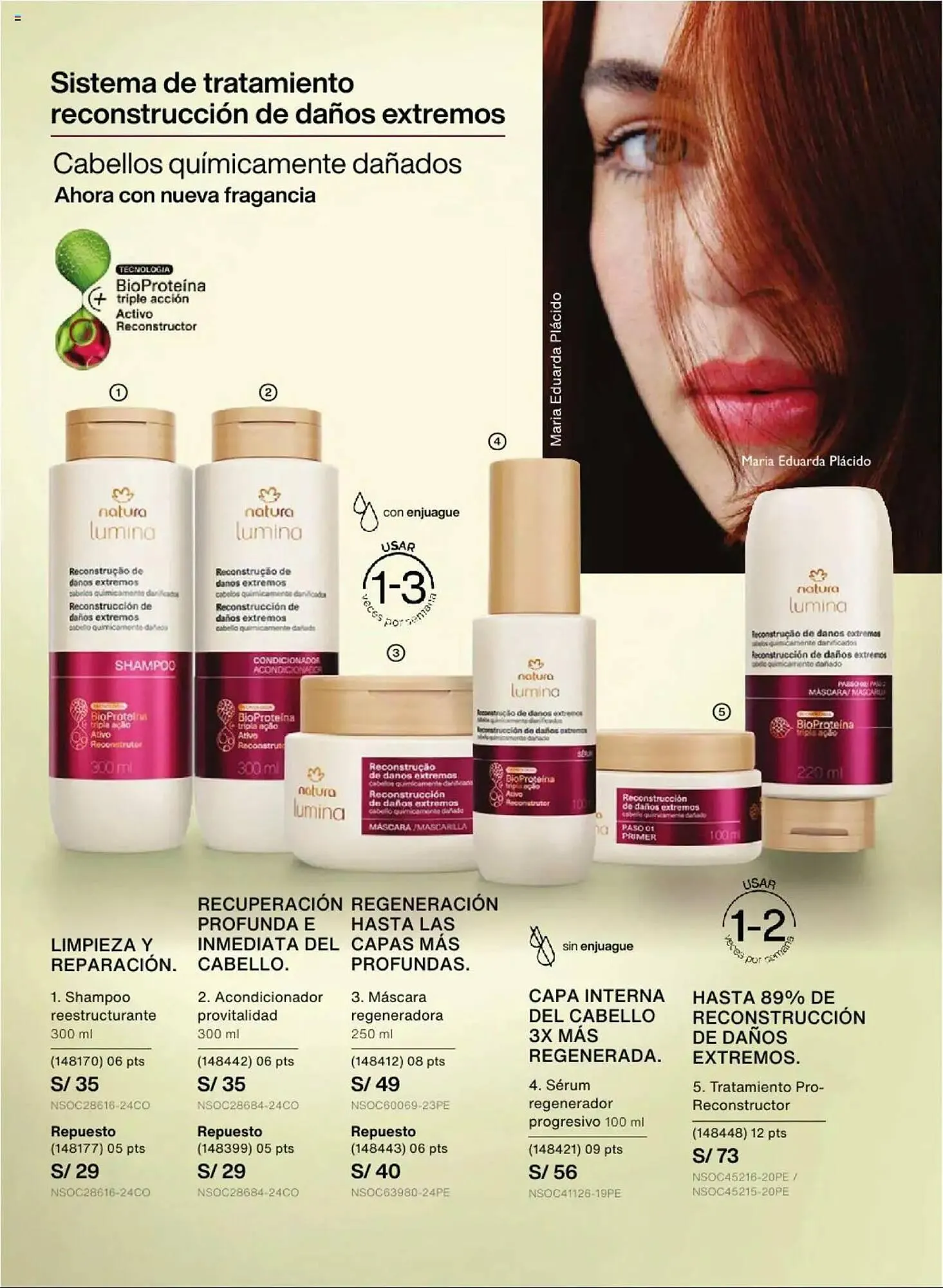 Catalogo de Catálogo Natura 3 de febrero al 4 de marzo 2025 - Pag 466