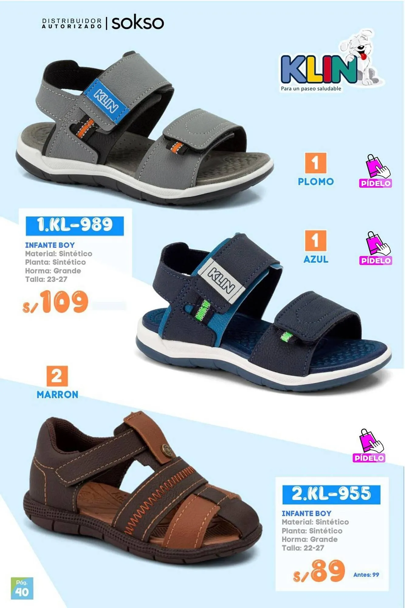 Catalogo de Catálogo Sokso 6 de enero al 16 de febrero 2025 - Pag 40