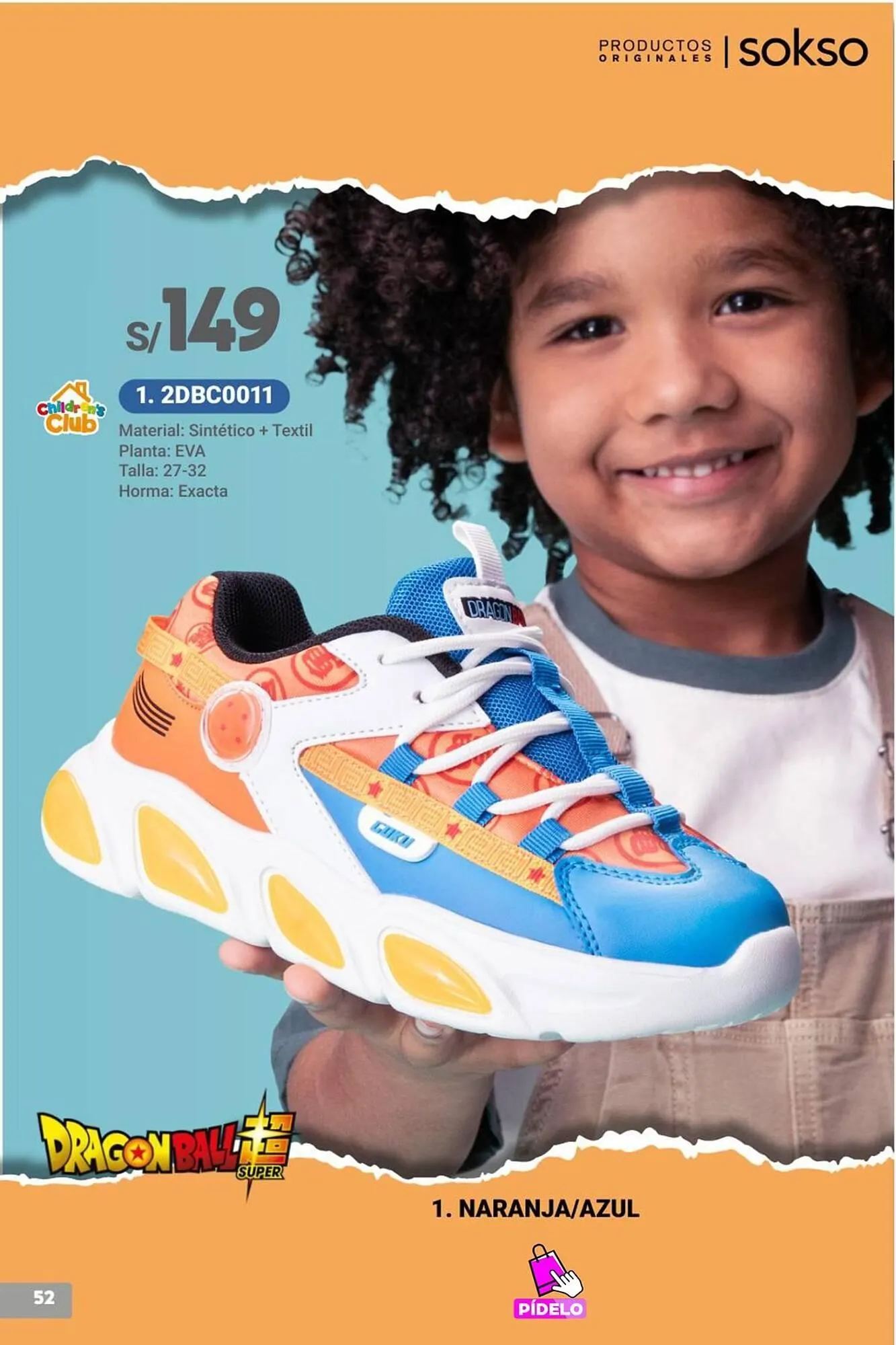 Catalogo de Catálogo Sokso 28 de julio al 24 de agosto 2025 - Pag 52