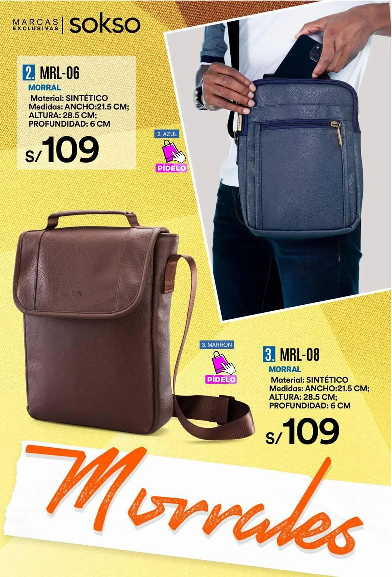 Catalogo de Catálogo Sokso 10 de noviembre al 4 de enero 2026 - Pag 7