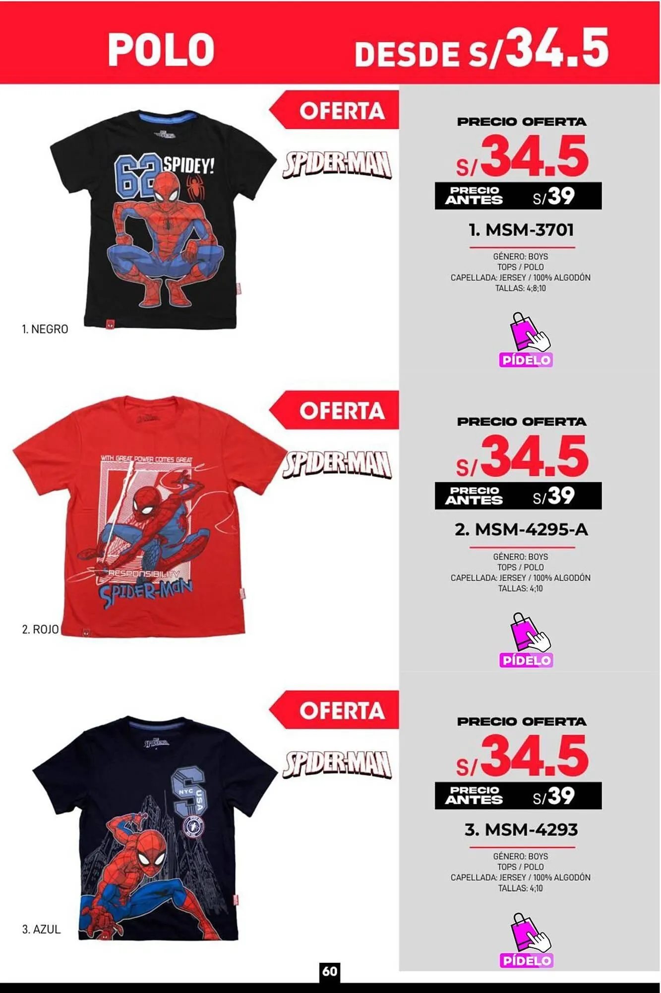 Catalogo de Catálogo Sokso 27 de febrero al 31 de marzo 2025 - Pag 60