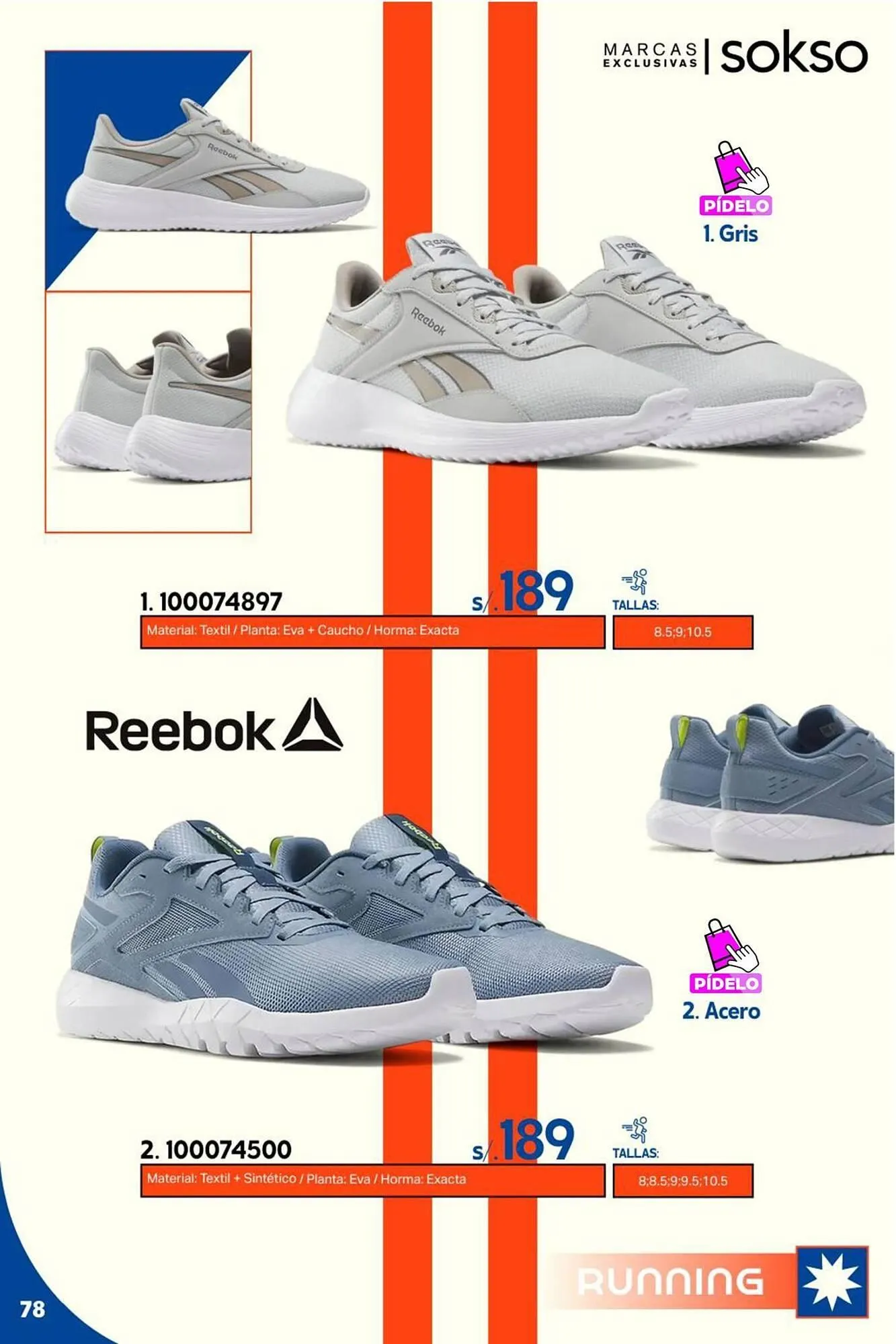 Catalogo de Catálogo Sokso 8 de mayo al 1 de junio 2025 - Pag 78