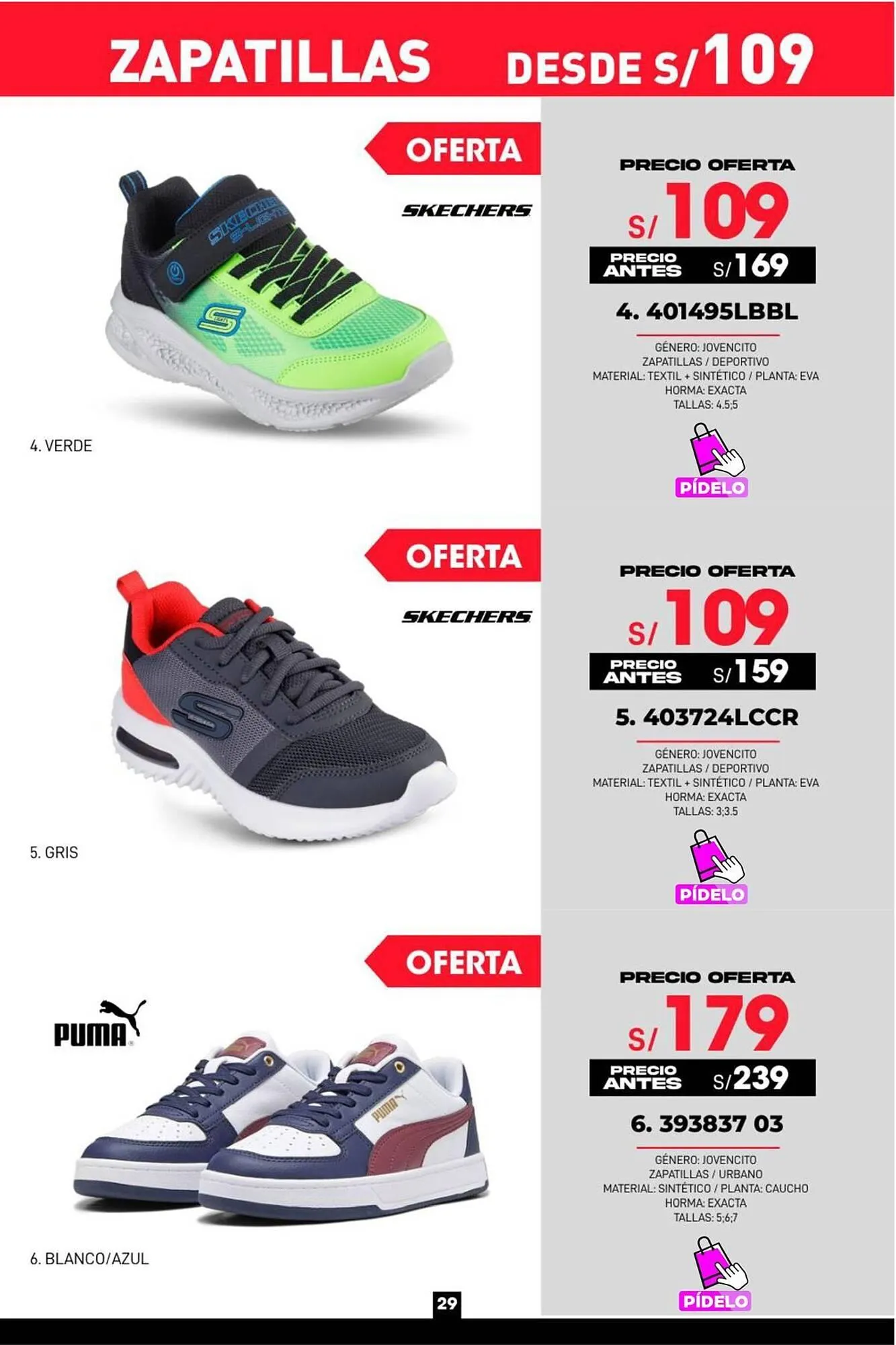 Catalogo de Catálogo Sokso 26 de marzo al 12 de abril 2026 - Pag 29