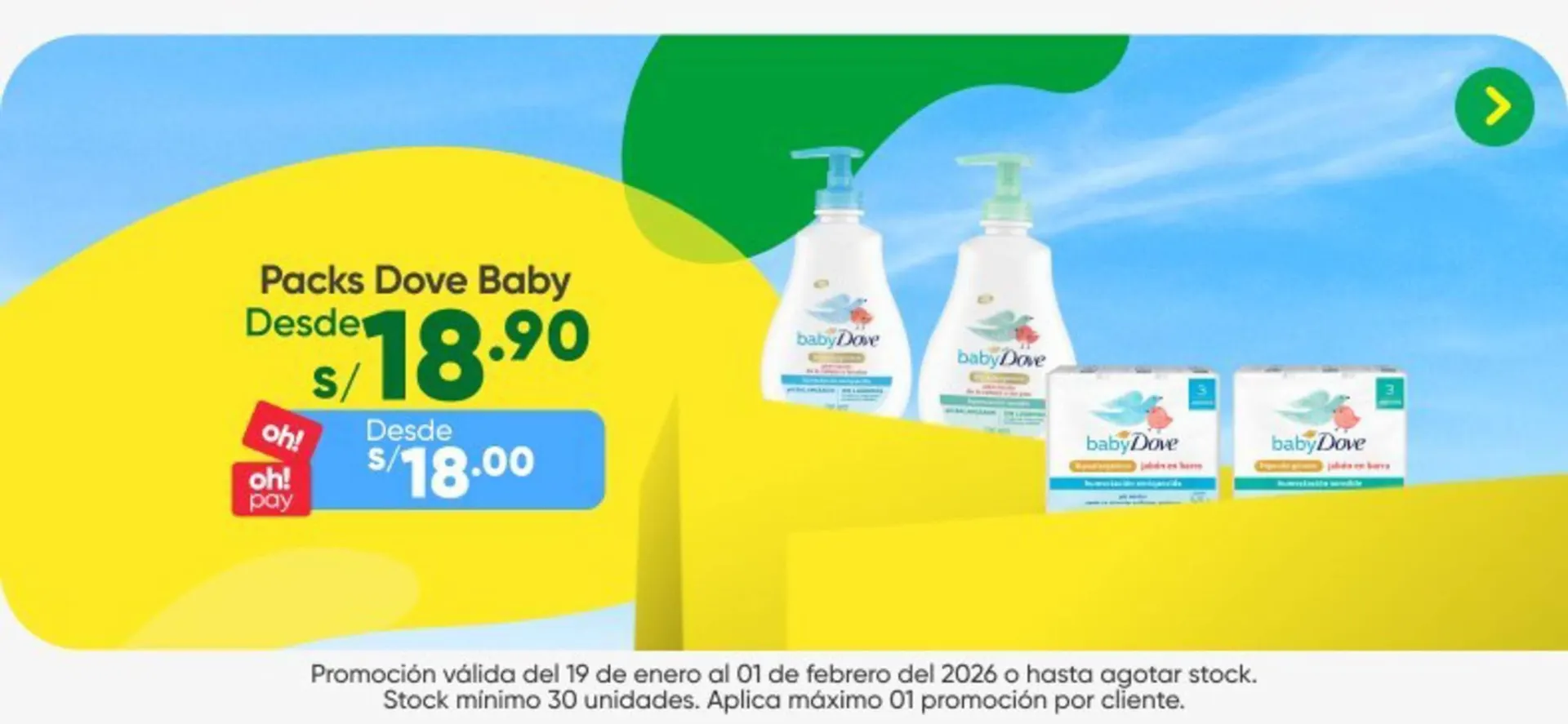 Catalogo de Catálogo InkaFarma 19 de enero al 25 de enero 2026 - Pag 9