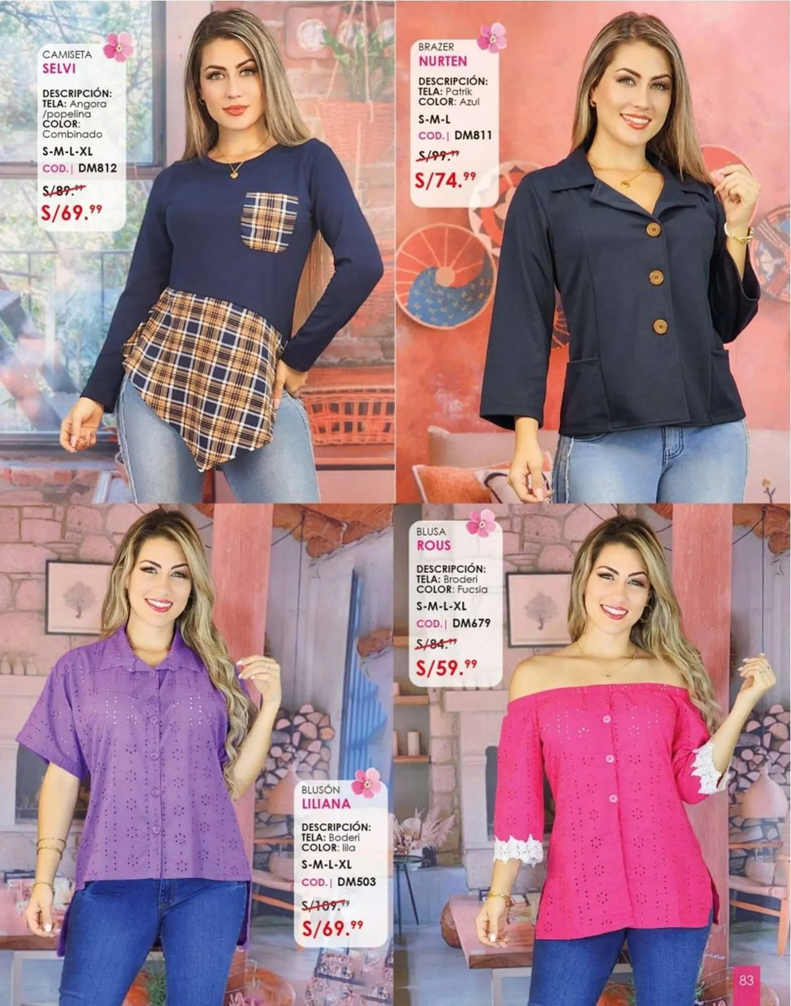 Catalogo de Catálogo Nivi 16 de enero al 31 de enero 2024 - Pag 83