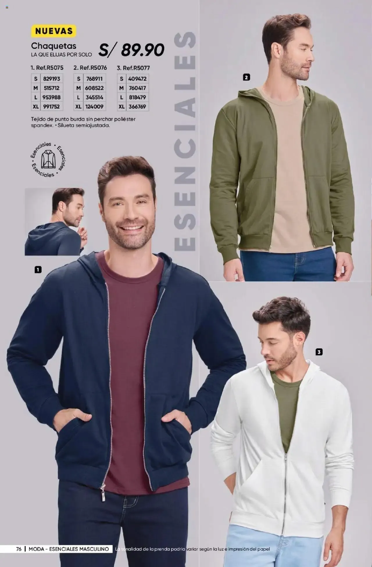 Catalogo de Azzorti - Campaña 08 16 de abril al 15 de mayo 2025 - Pag 80