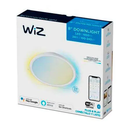 Downlight led wi-fi Lf/Lc Wiz