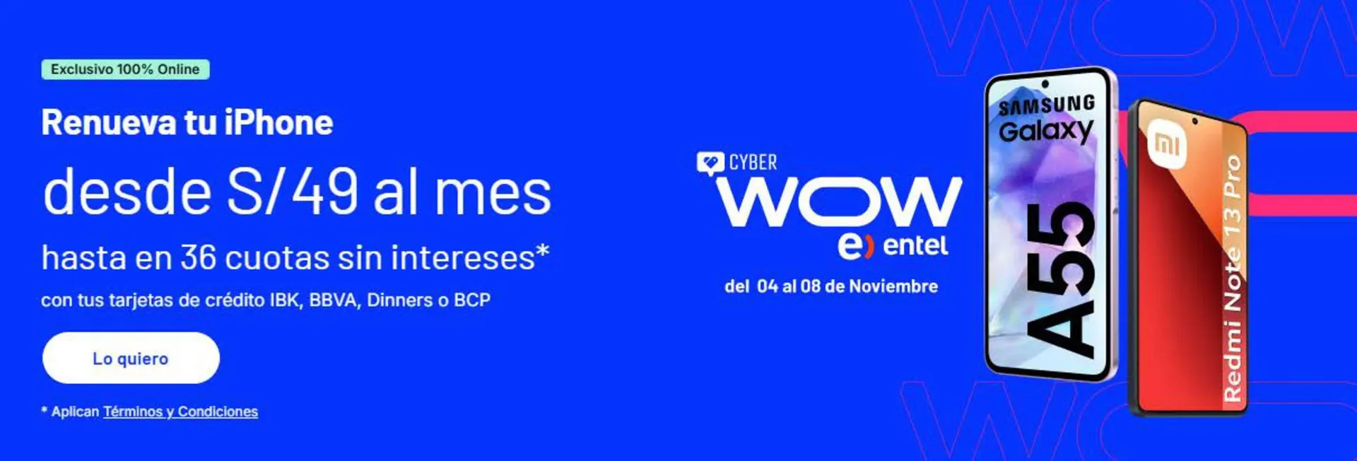 Catalogo de Catálogo Entel 4 de noviembre al 8 de noviembre 2024 - Pag 3