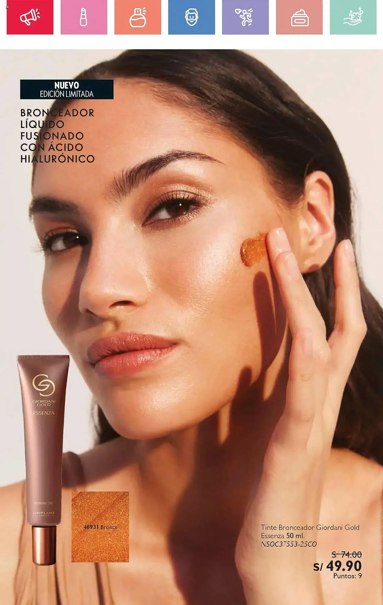 Catalogo de Catálogo Oriflame 12 de julio al 2 de agosto 2025 - Pag 28