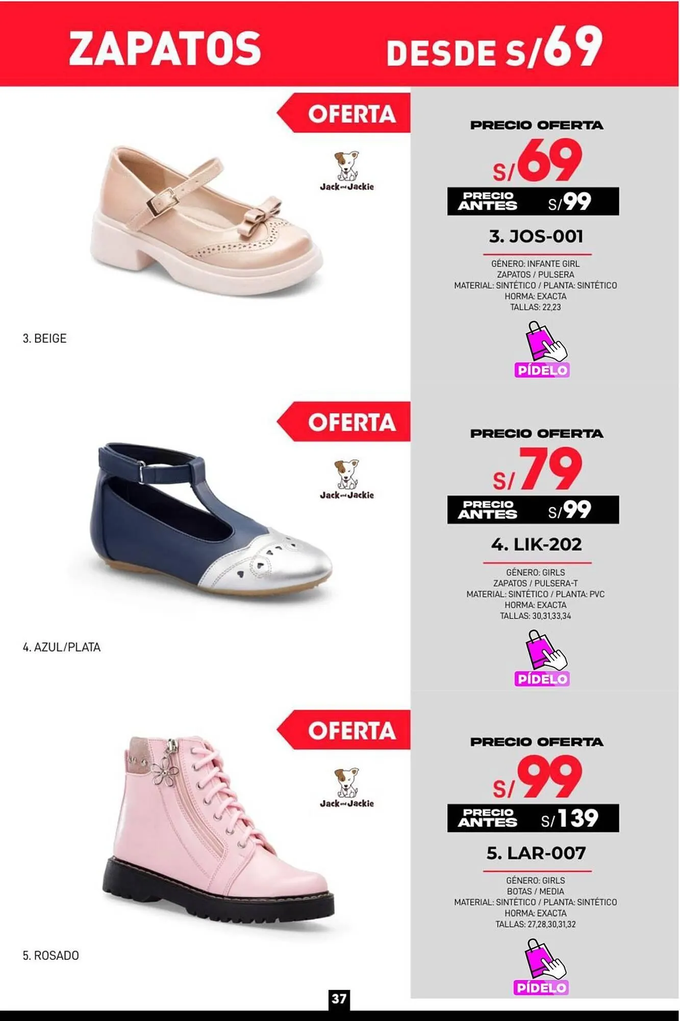 Catalogo de Catálogo Sokso 9 de junio al 22 de junio 2025 - Pag 37